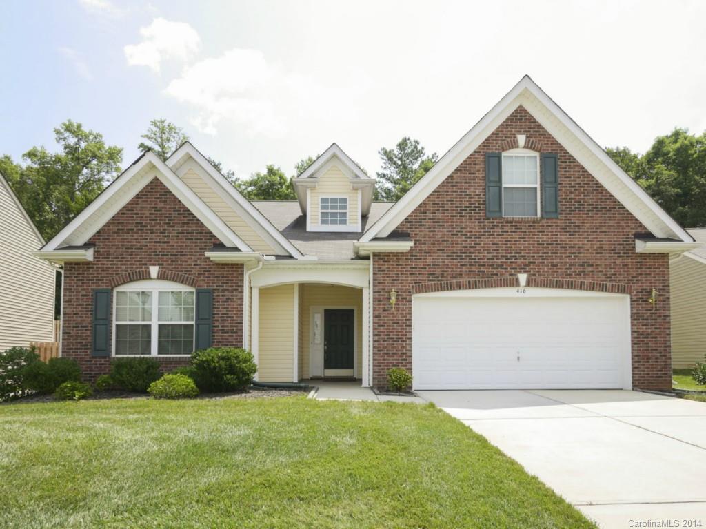 416 Augustus Lane Mount Holly NC 28120