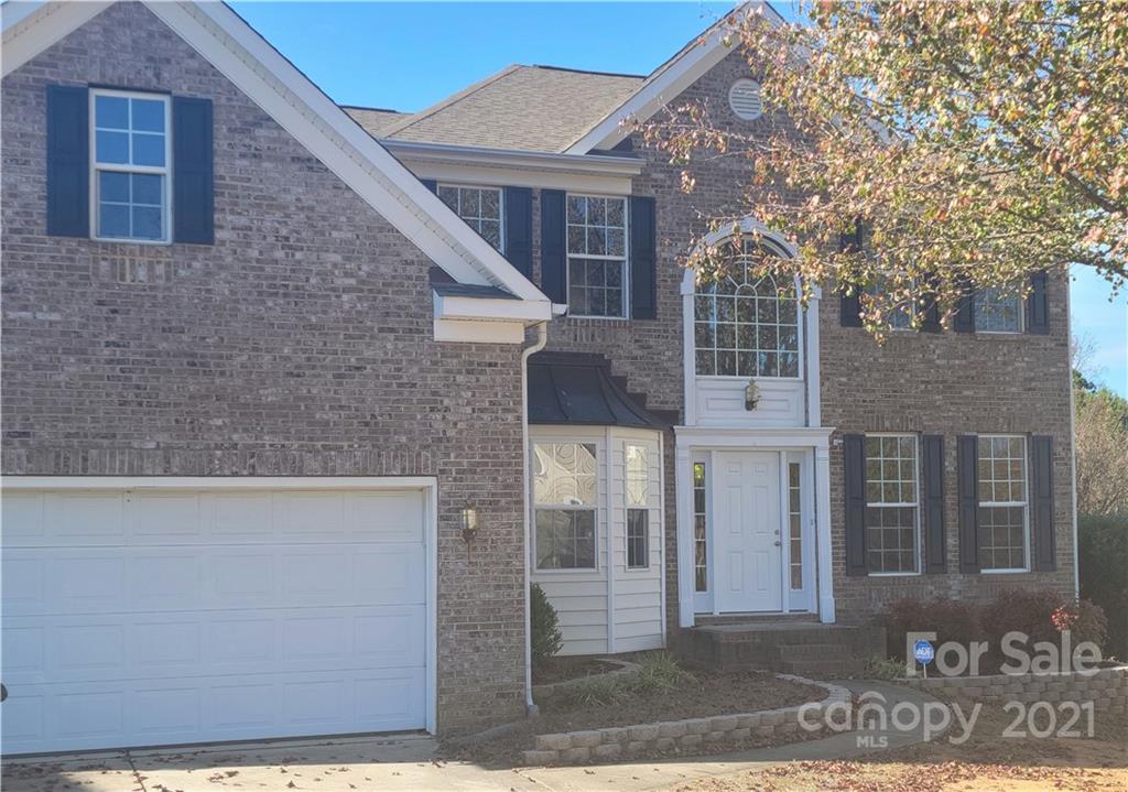 12520 Ridge Stone Court Pineville NC 28134