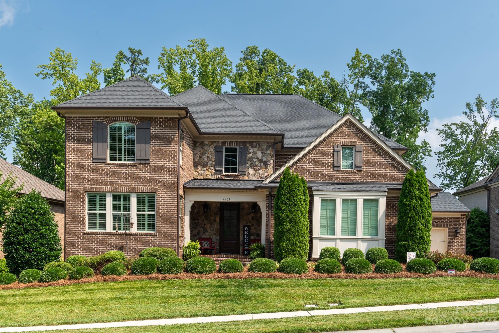 2438 Summers Glen Drive NW Concord NC 28027