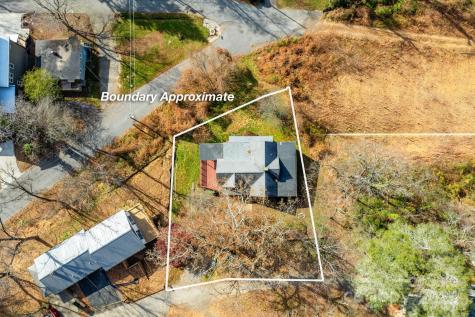 2 Worley Place Asheville NC 28806