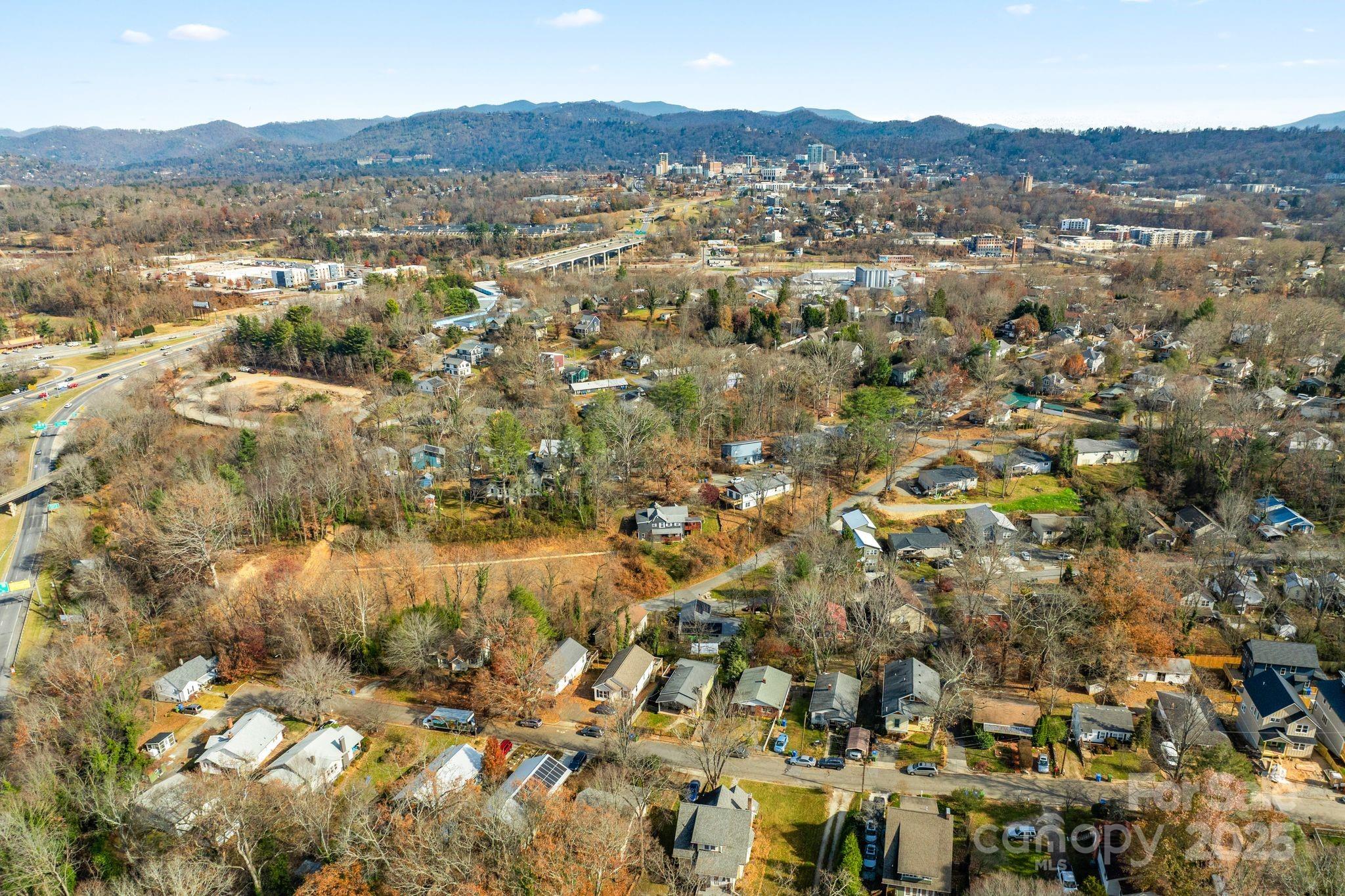 2 Worley Place Asheville NC 28806