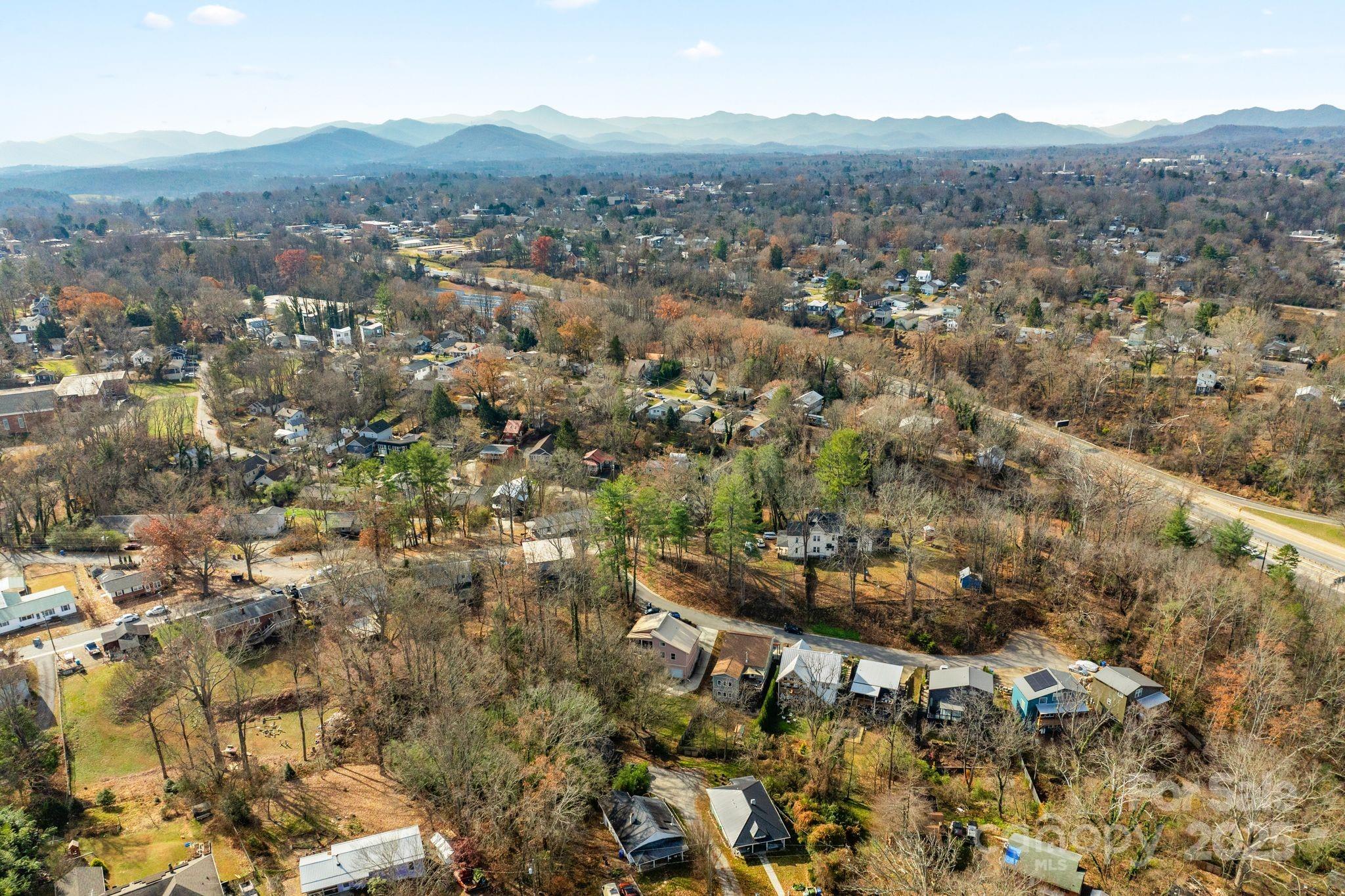 2 Worley Place Asheville NC 28806