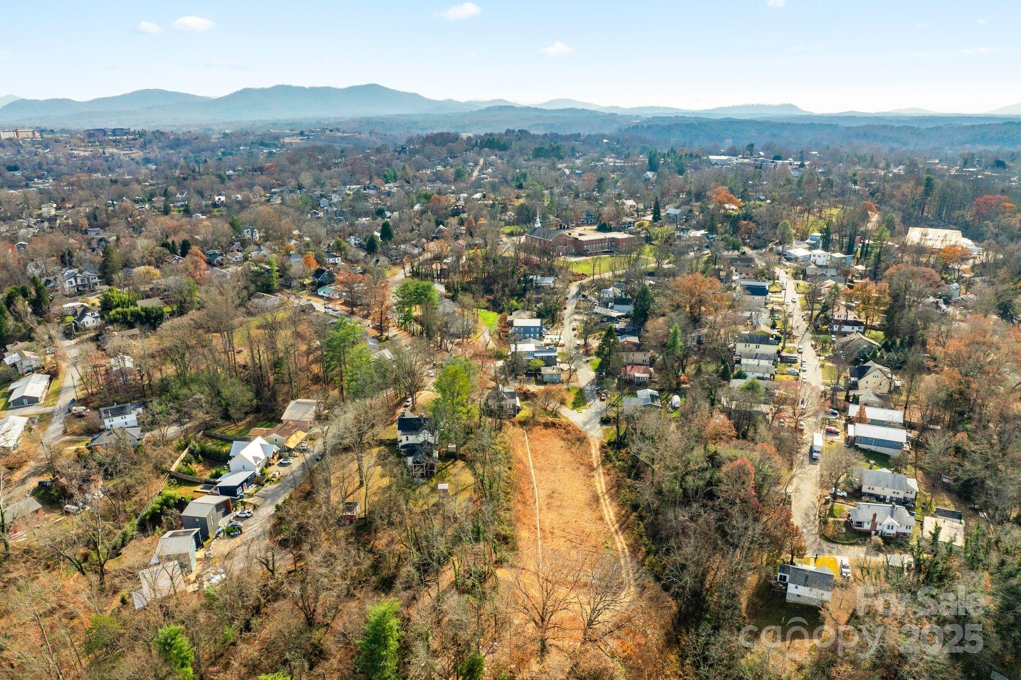 2 Worley Place Asheville NC 28806