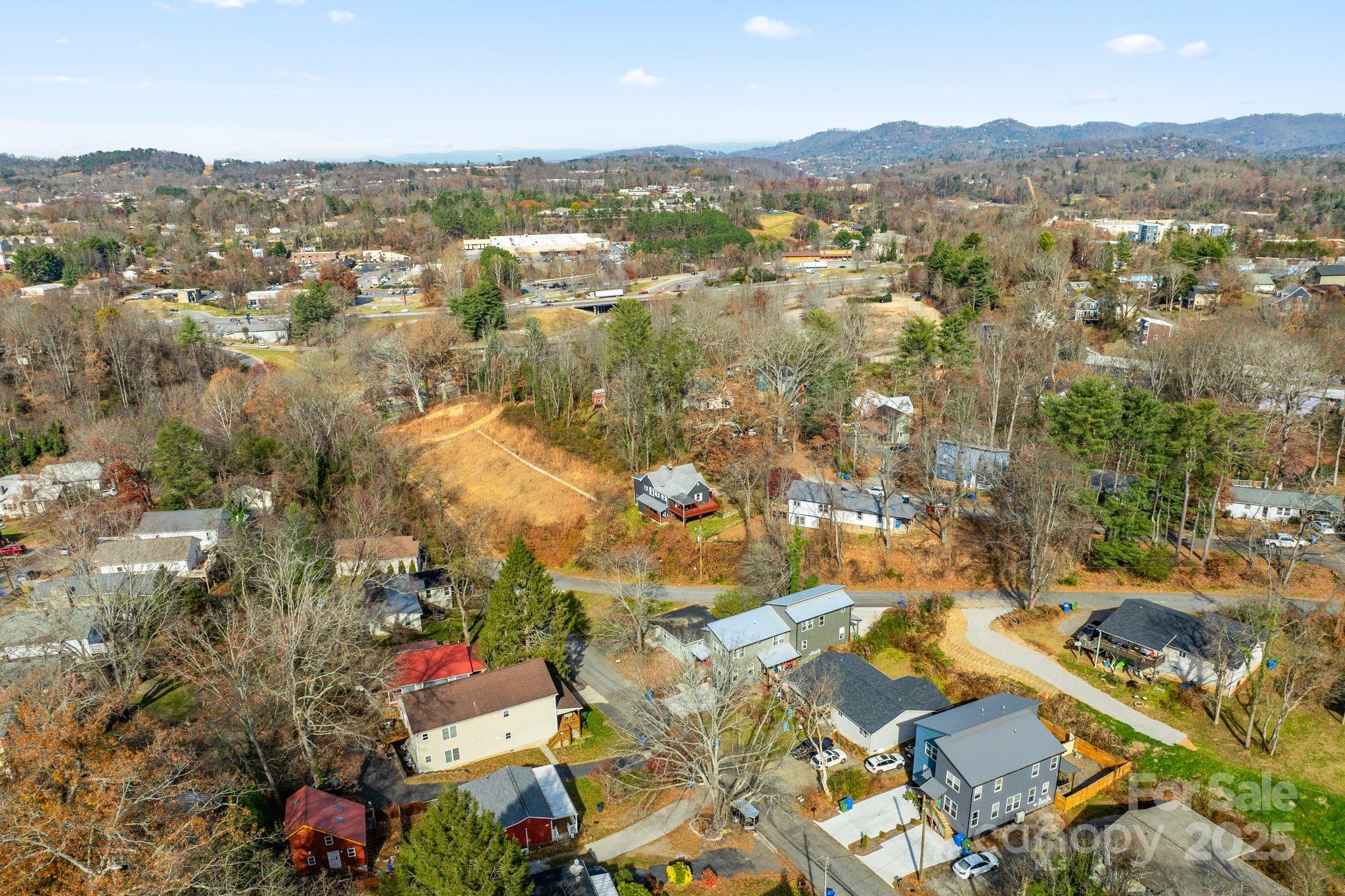 2 Worley Place Asheville NC 28806