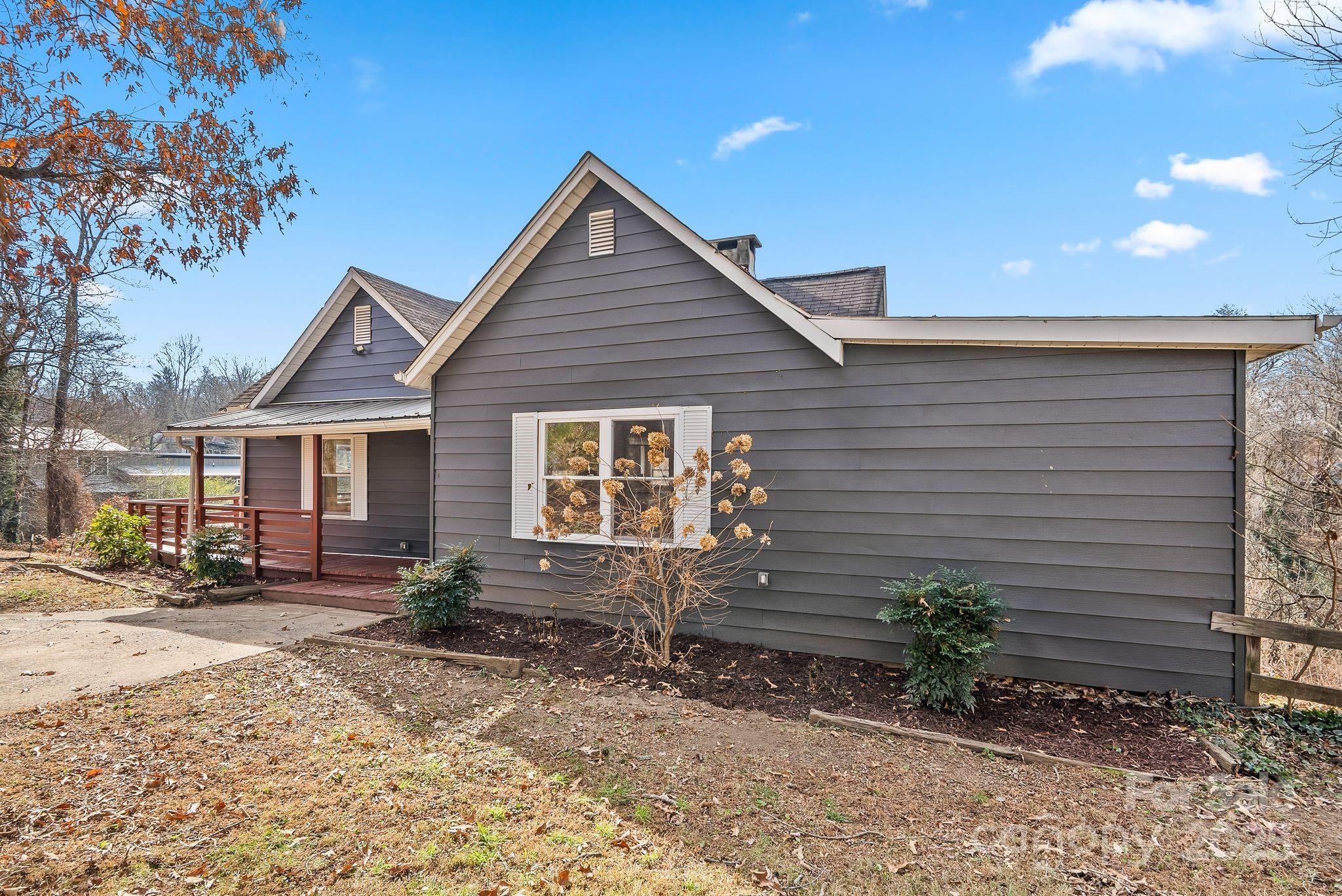 2 Worley Place Asheville NC 28806