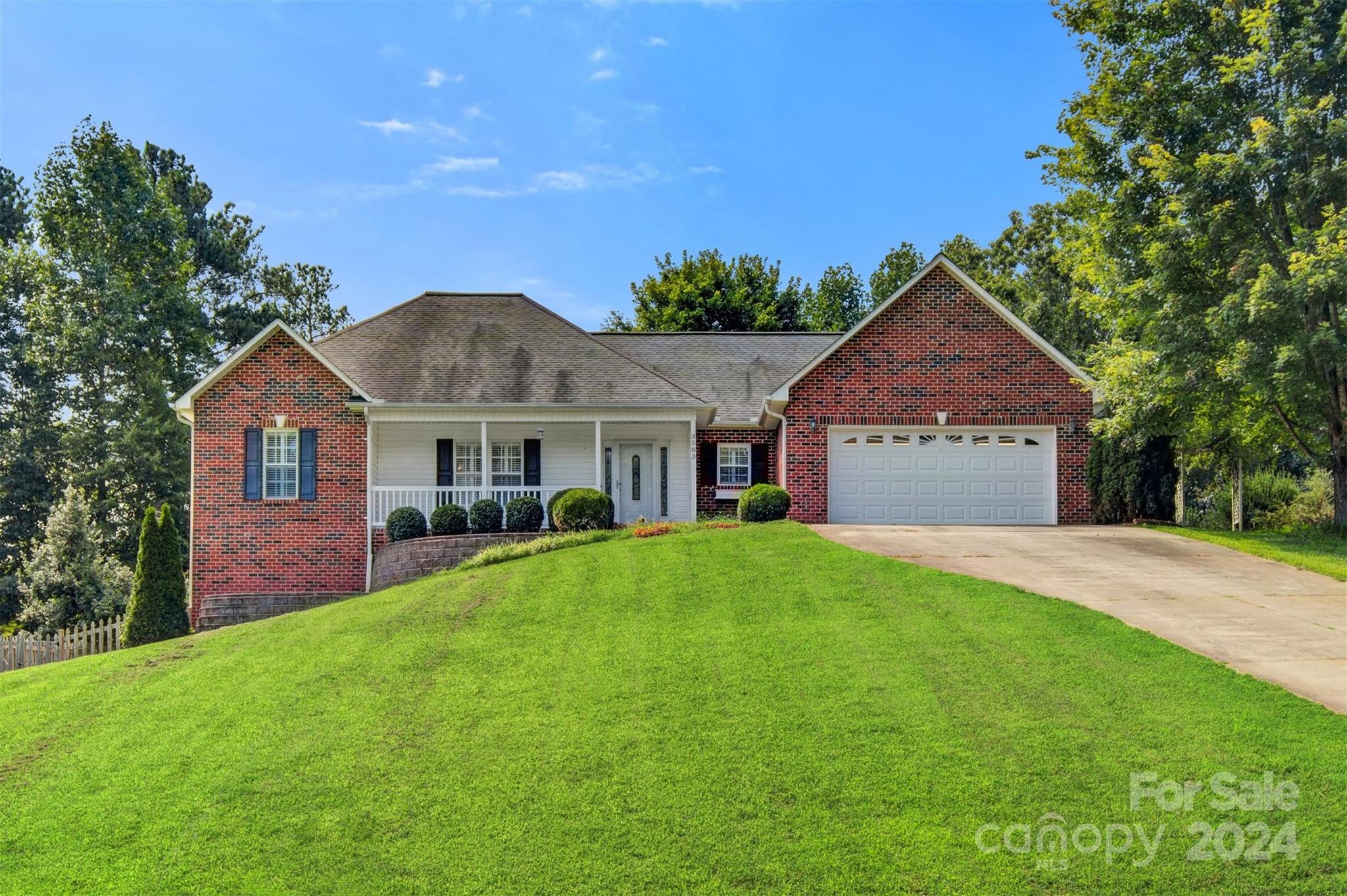 3583 Hunters Path Drive Granite Falls NC 28630