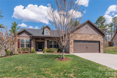 311 Wild Ginger Court Weaverville NC 28787