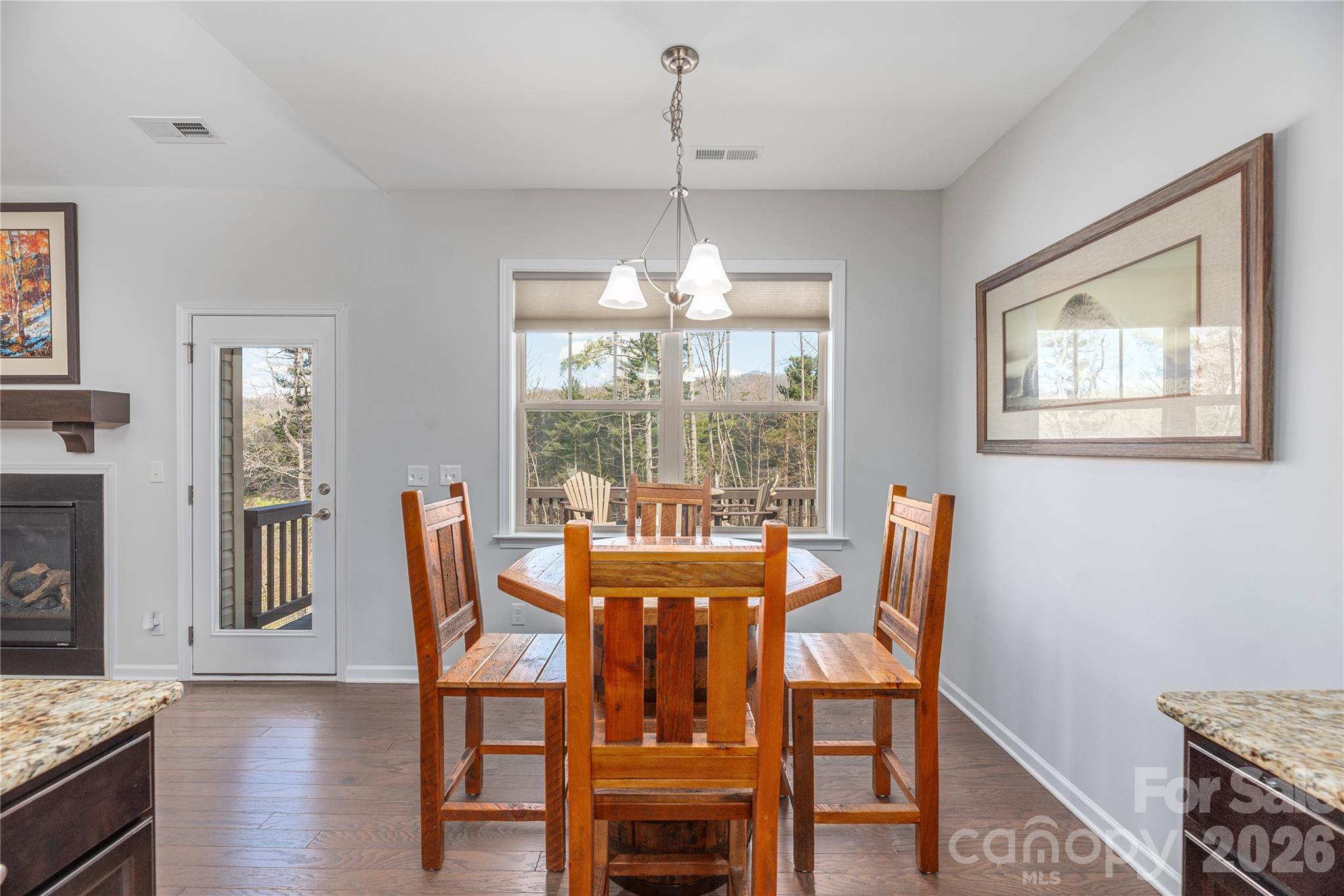 311 Wild Ginger Court Weaverville NC 28787