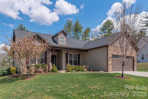 311 Wild Ginger Court Weaverville NC 28787