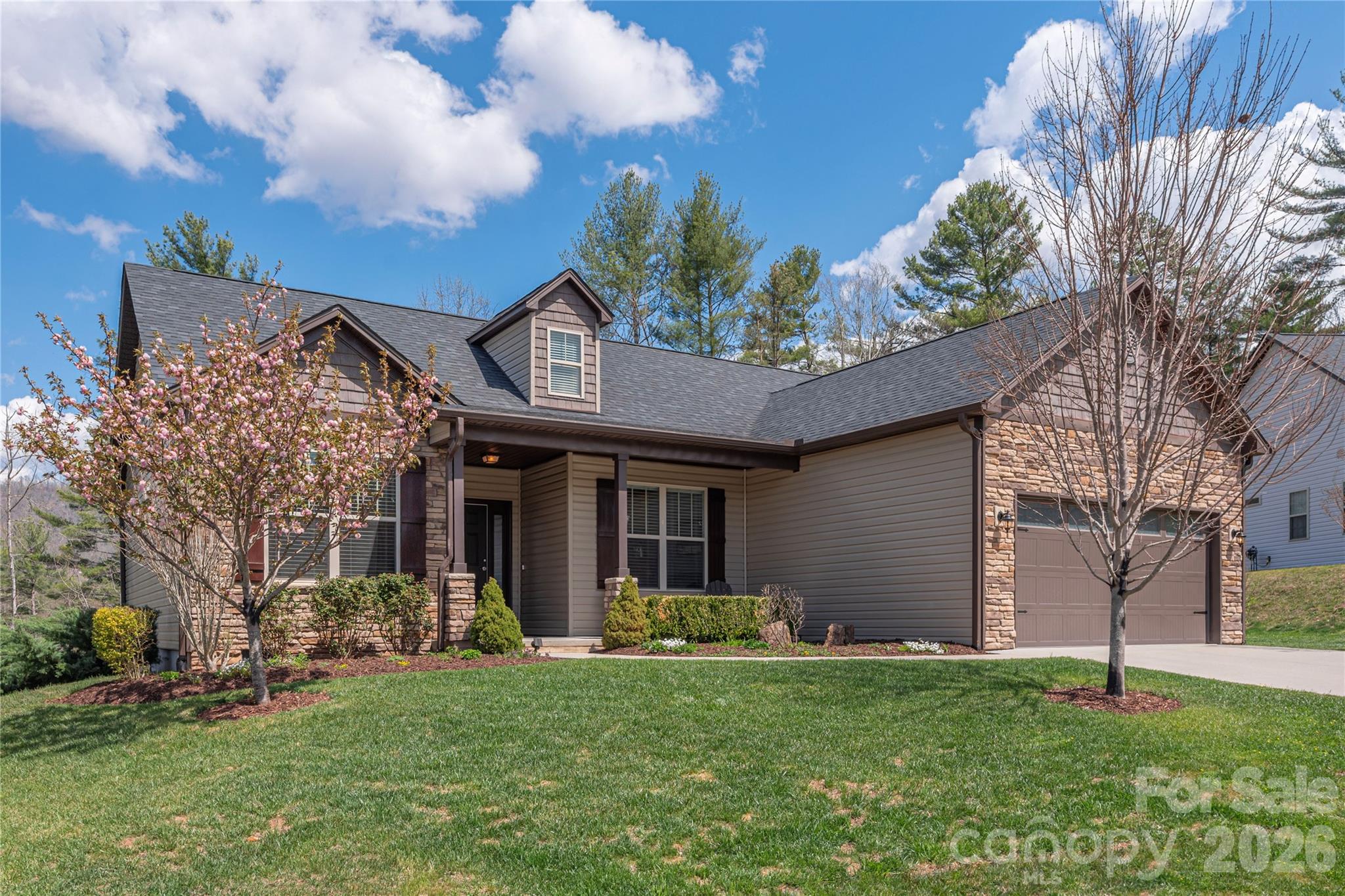 311 Wild Ginger Court Weaverville NC 28787