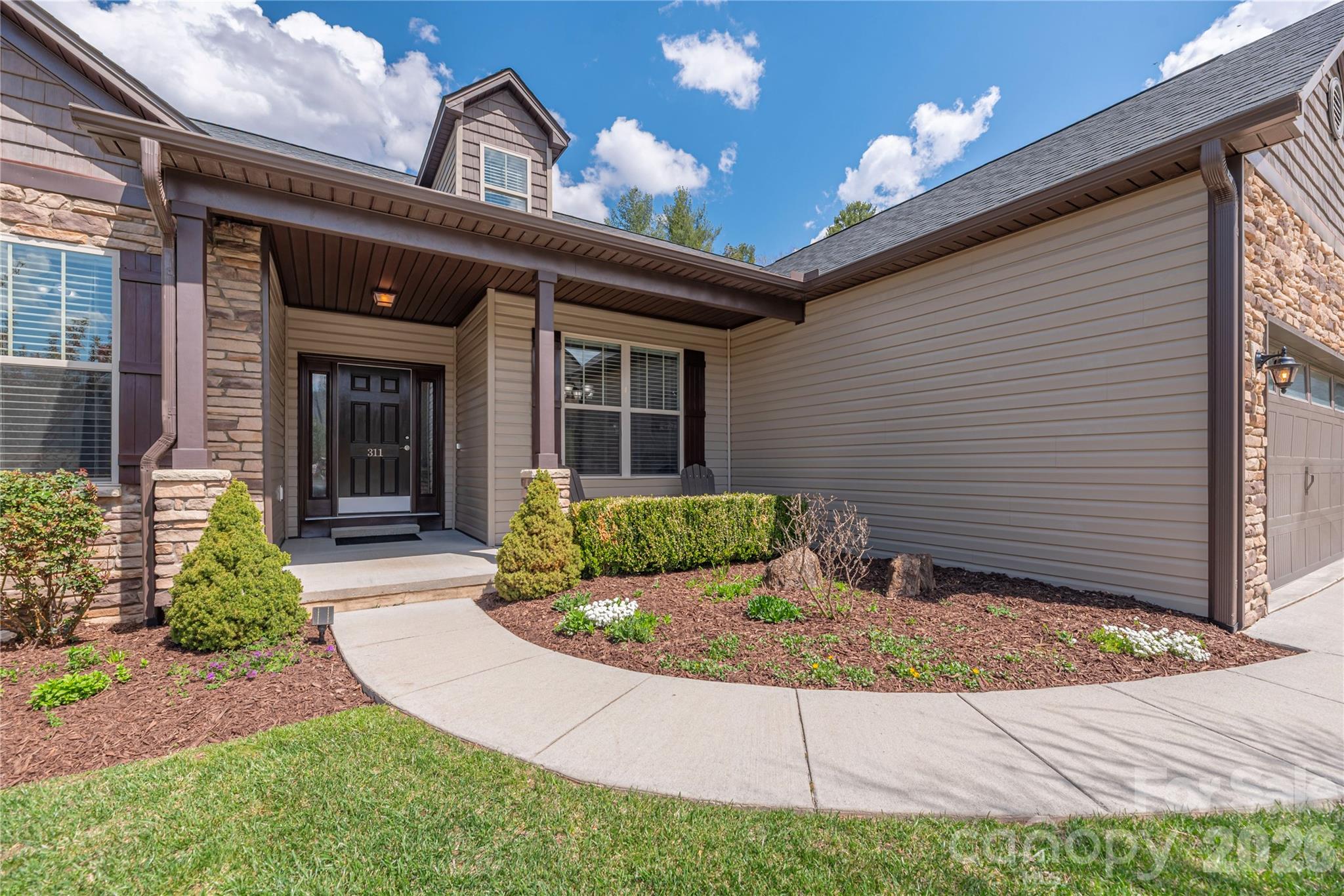 311 Wild Ginger Court Weaverville NC 28787