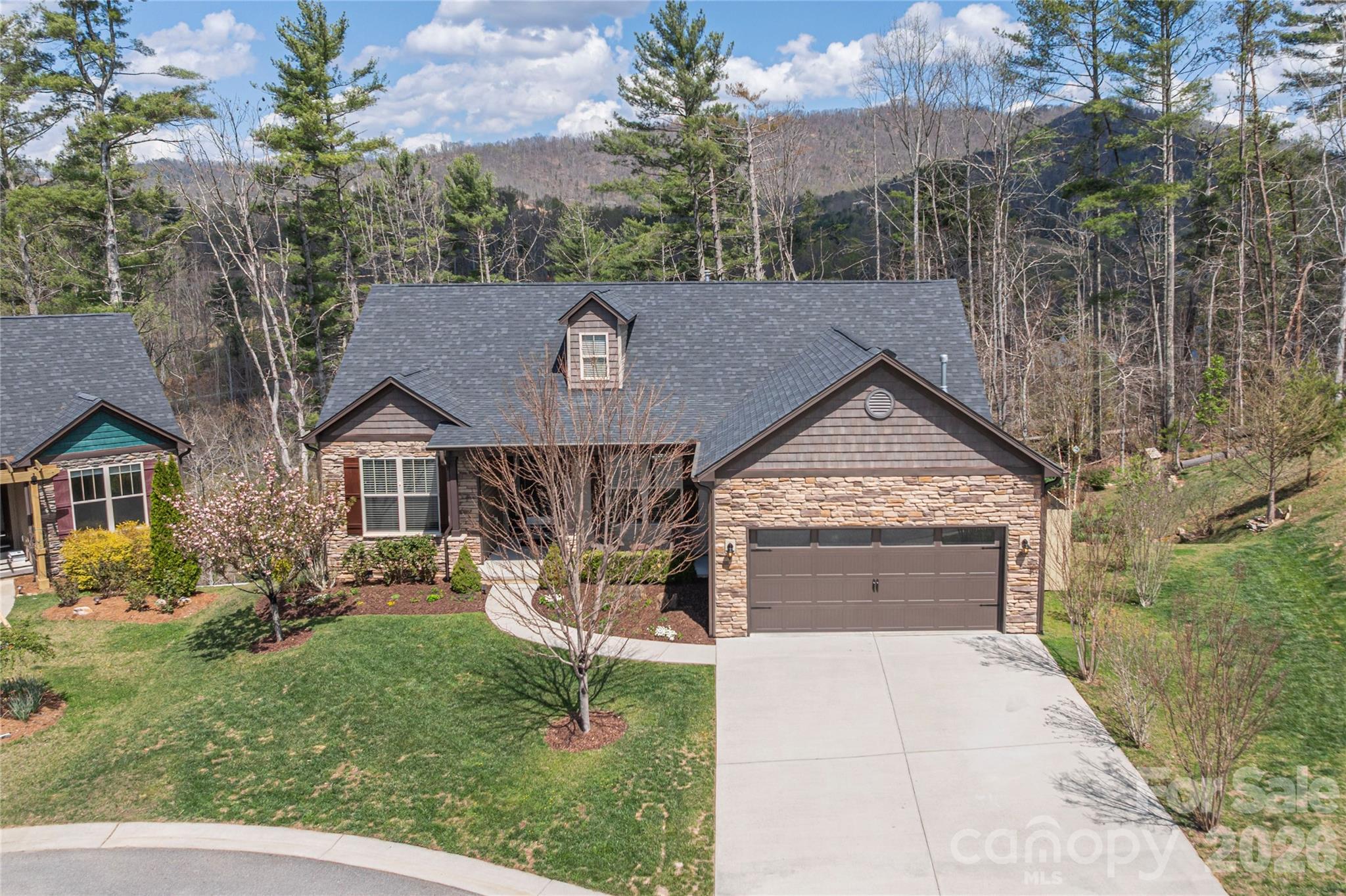 311 Wild Ginger Court Weaverville NC 28787