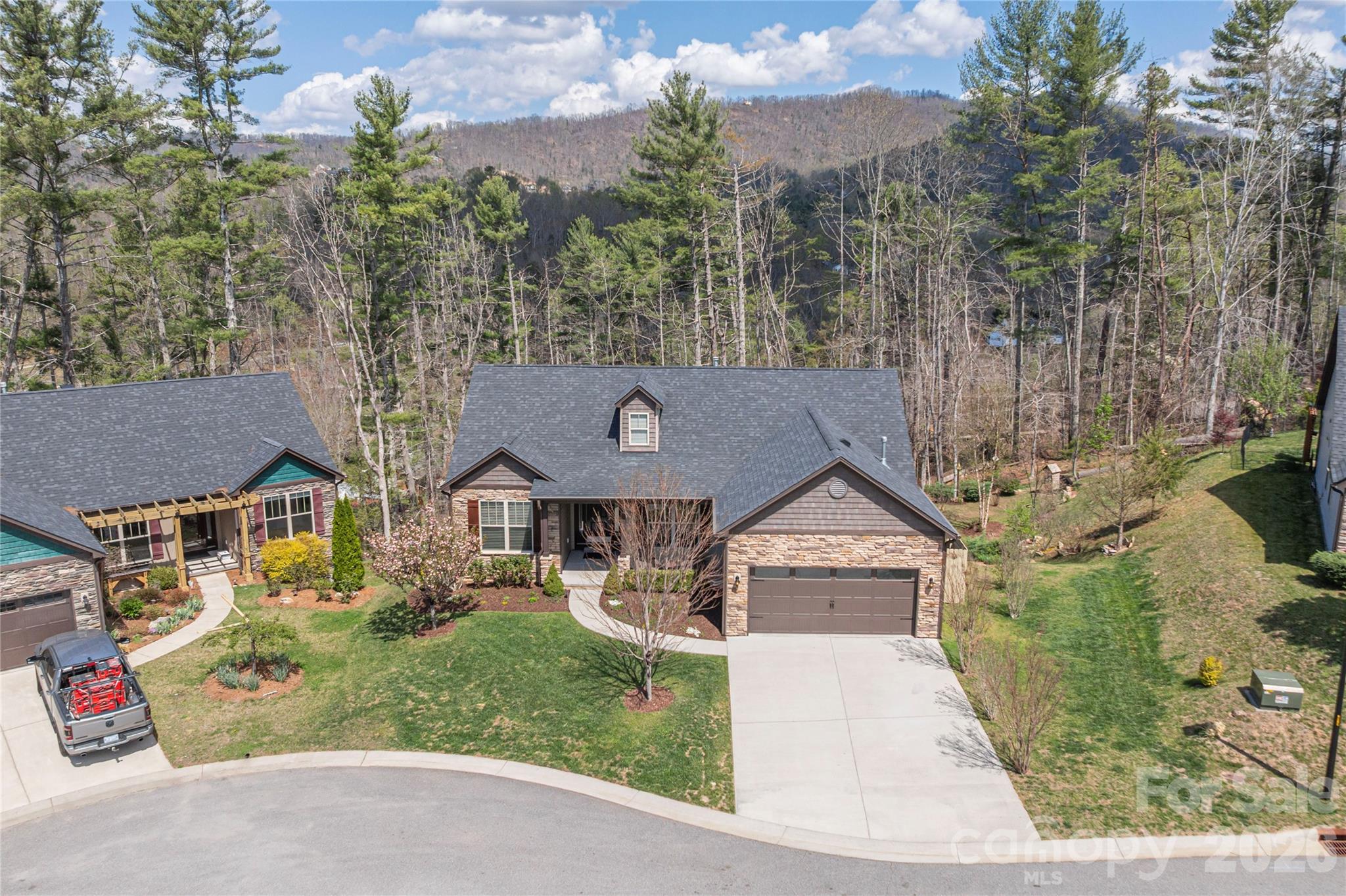 311 Wild Ginger Court Weaverville NC 28787