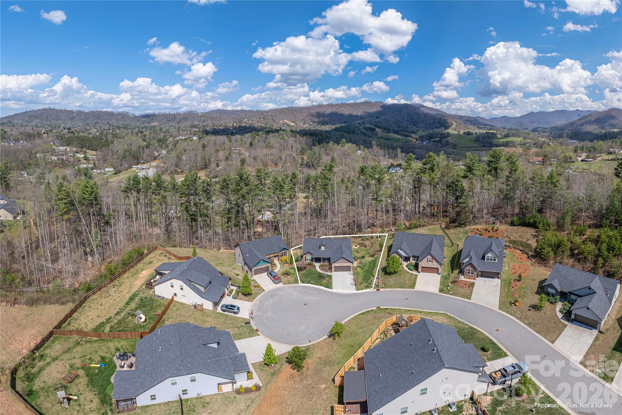 311 Wild Ginger Court Weaverville NC 28787