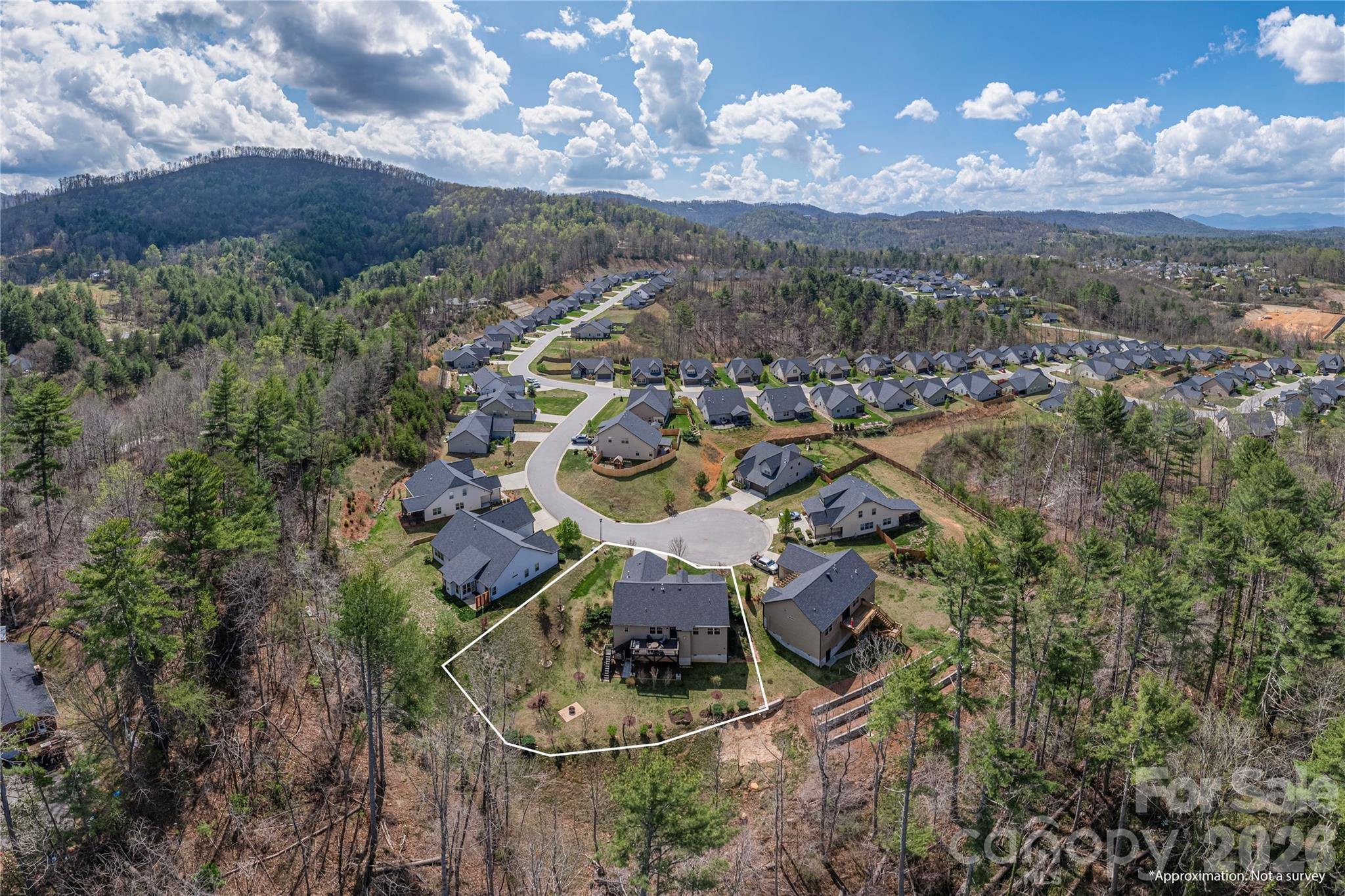 311 Wild Ginger Court Weaverville NC 28787