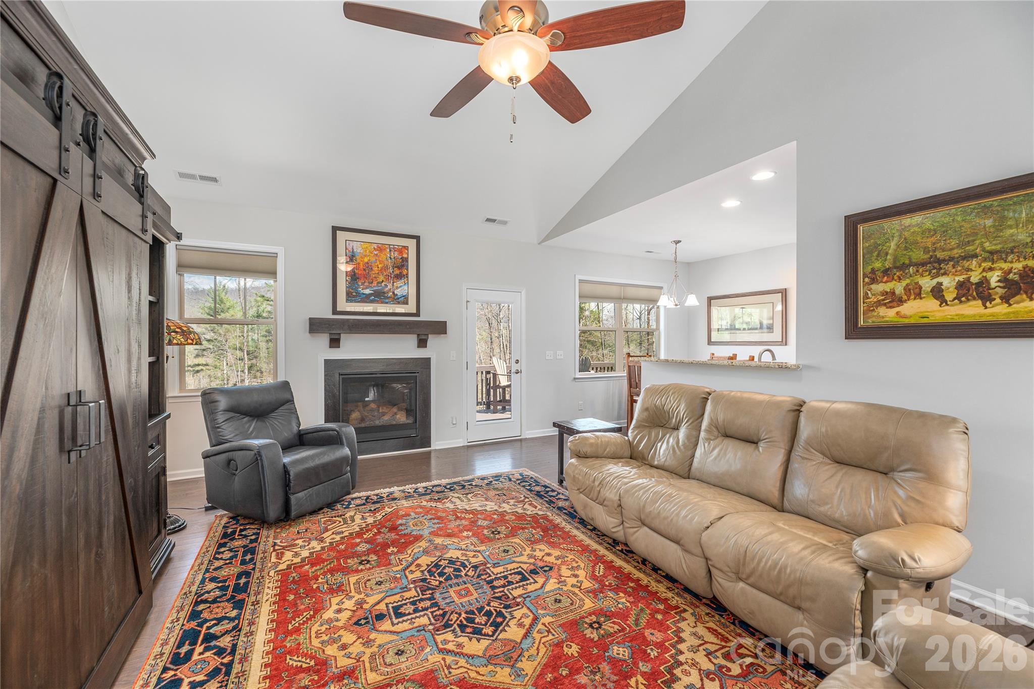 311 Wild Ginger Court Weaverville NC 28787