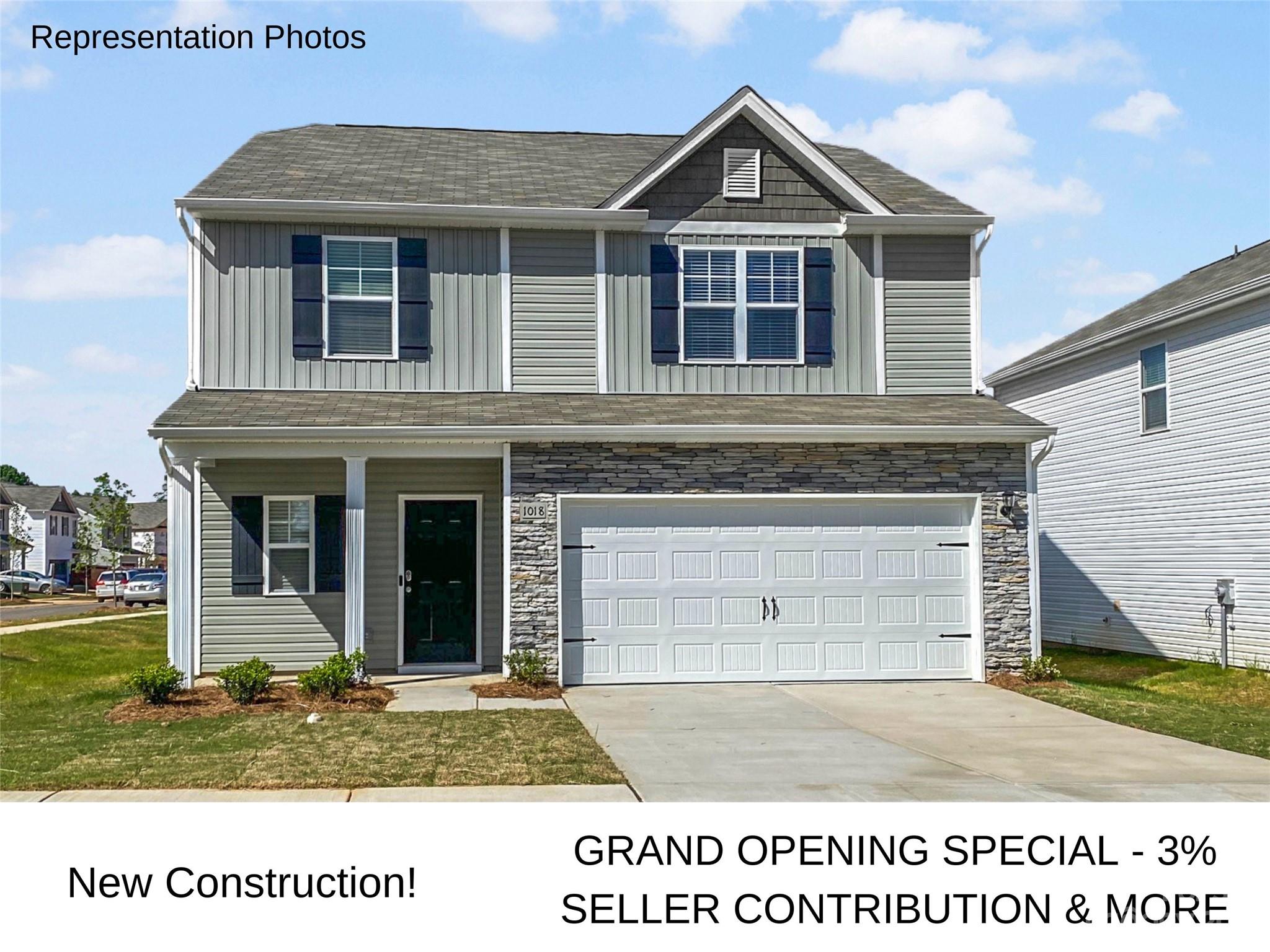 3018 Mcgee Hill Drive Charlotte NC 28216