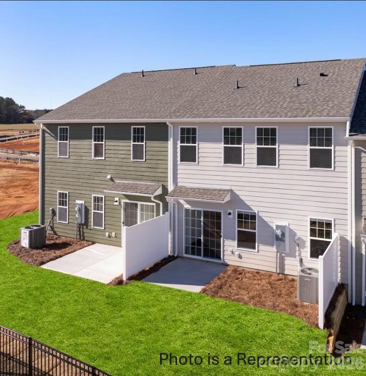 4132 Mt. Mitchell Avenue Gastonia NC 28052
