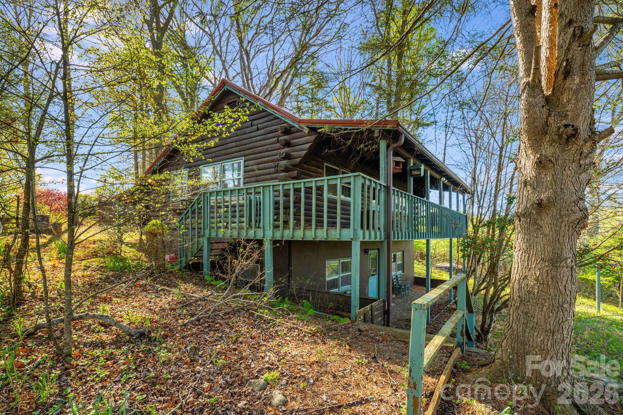 770 Echo Hill Drive Green Mountain NC 28704