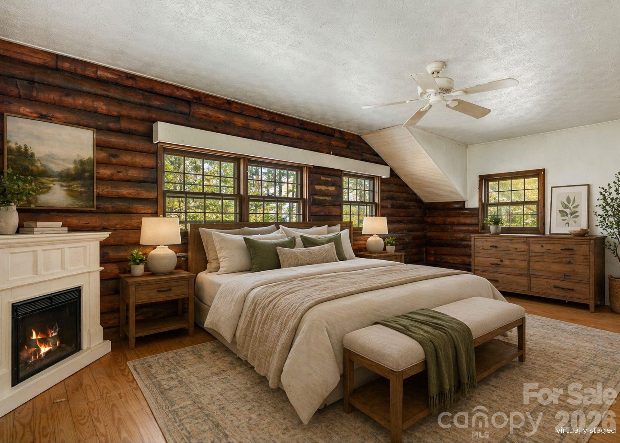 770 Echo Hill Drive Green Mountain NC 28704