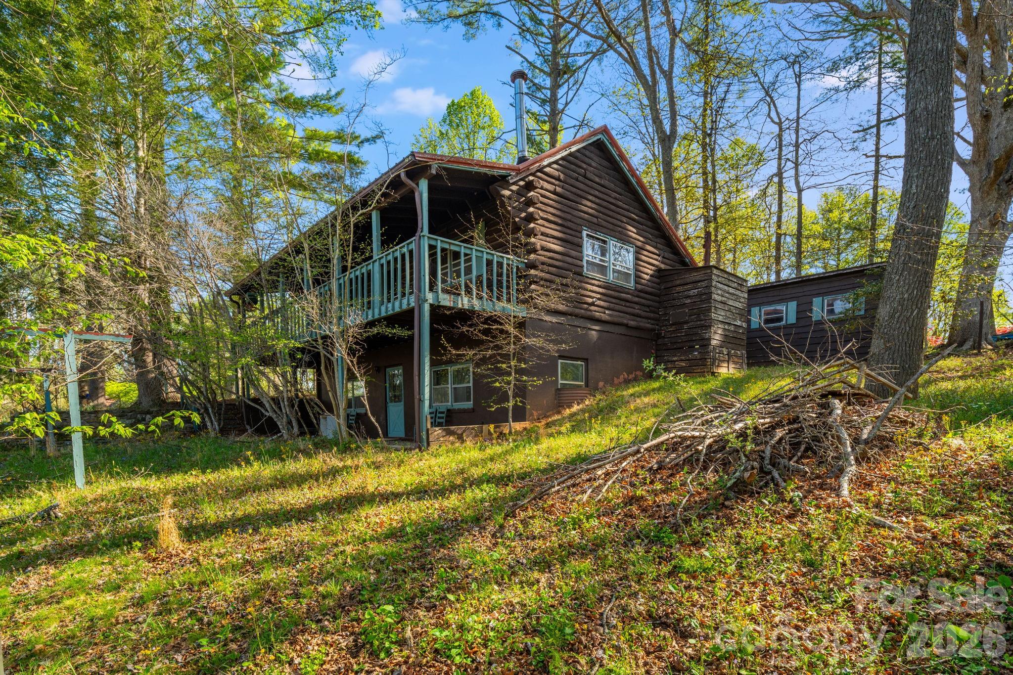 770 Echo Hill Drive Green Mountain NC 28704