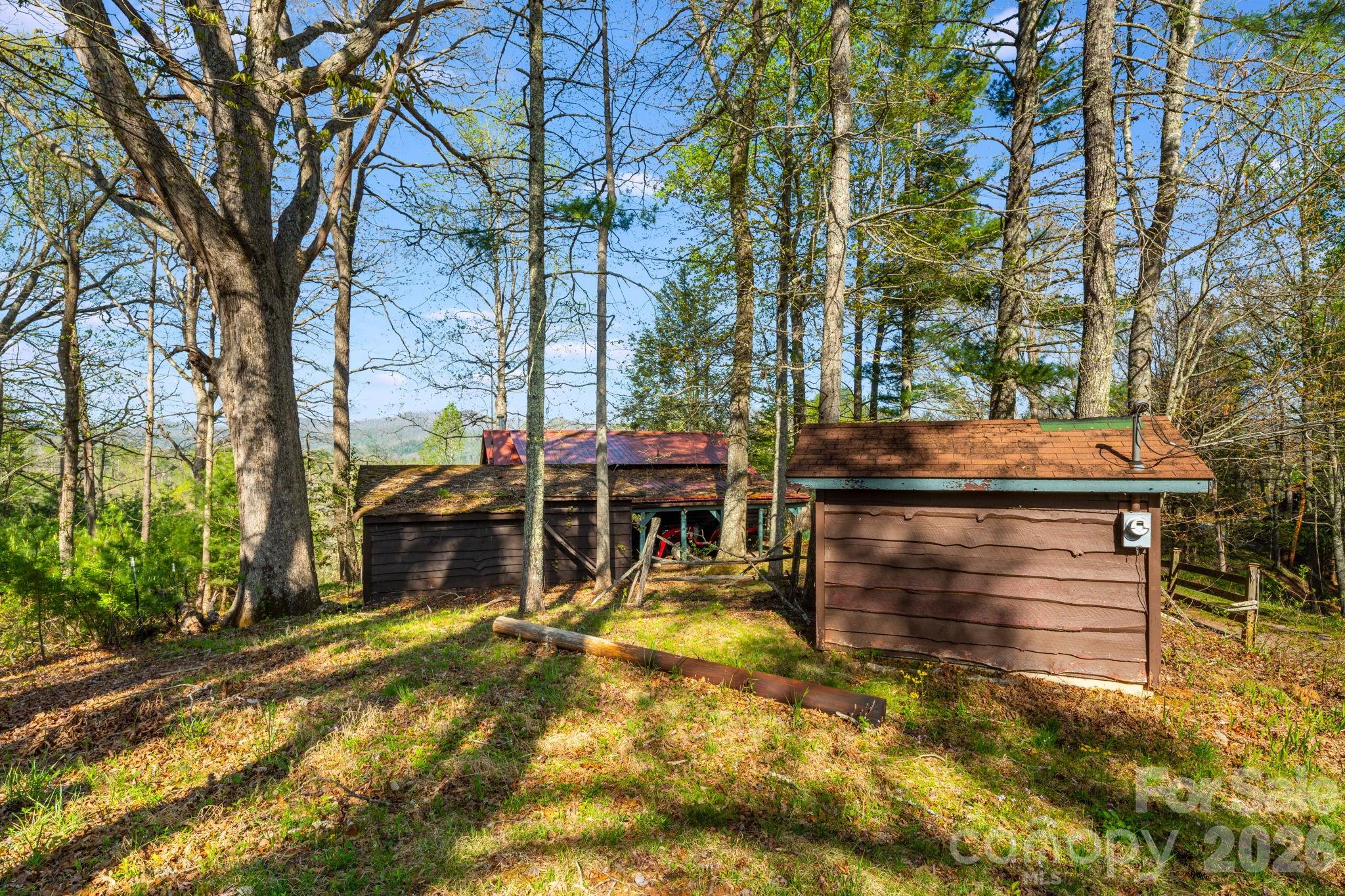 770 Echo Hill Drive Green Mountain NC 28704