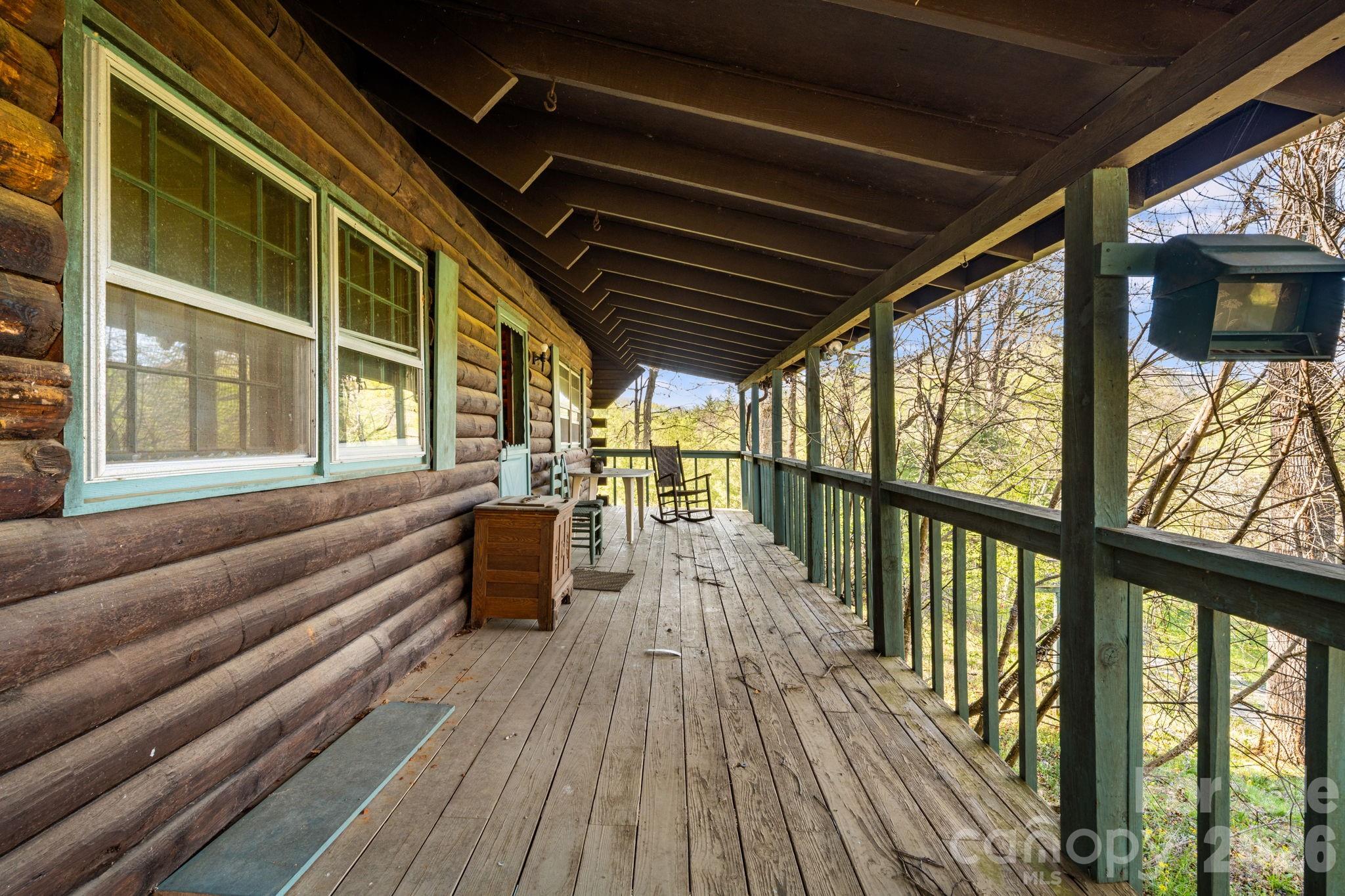 770 Echo Hill Drive Green Mountain NC 28704