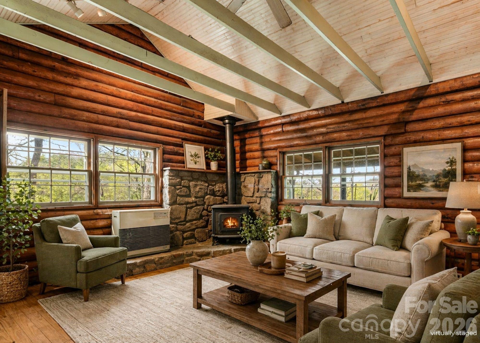 770 Echo Hill Drive Green Mountain NC 28704