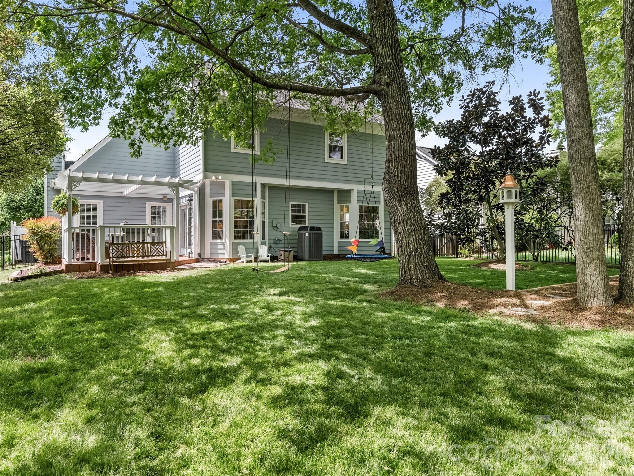 9201 Hanworth Trace Drive Charlotte NC 28277