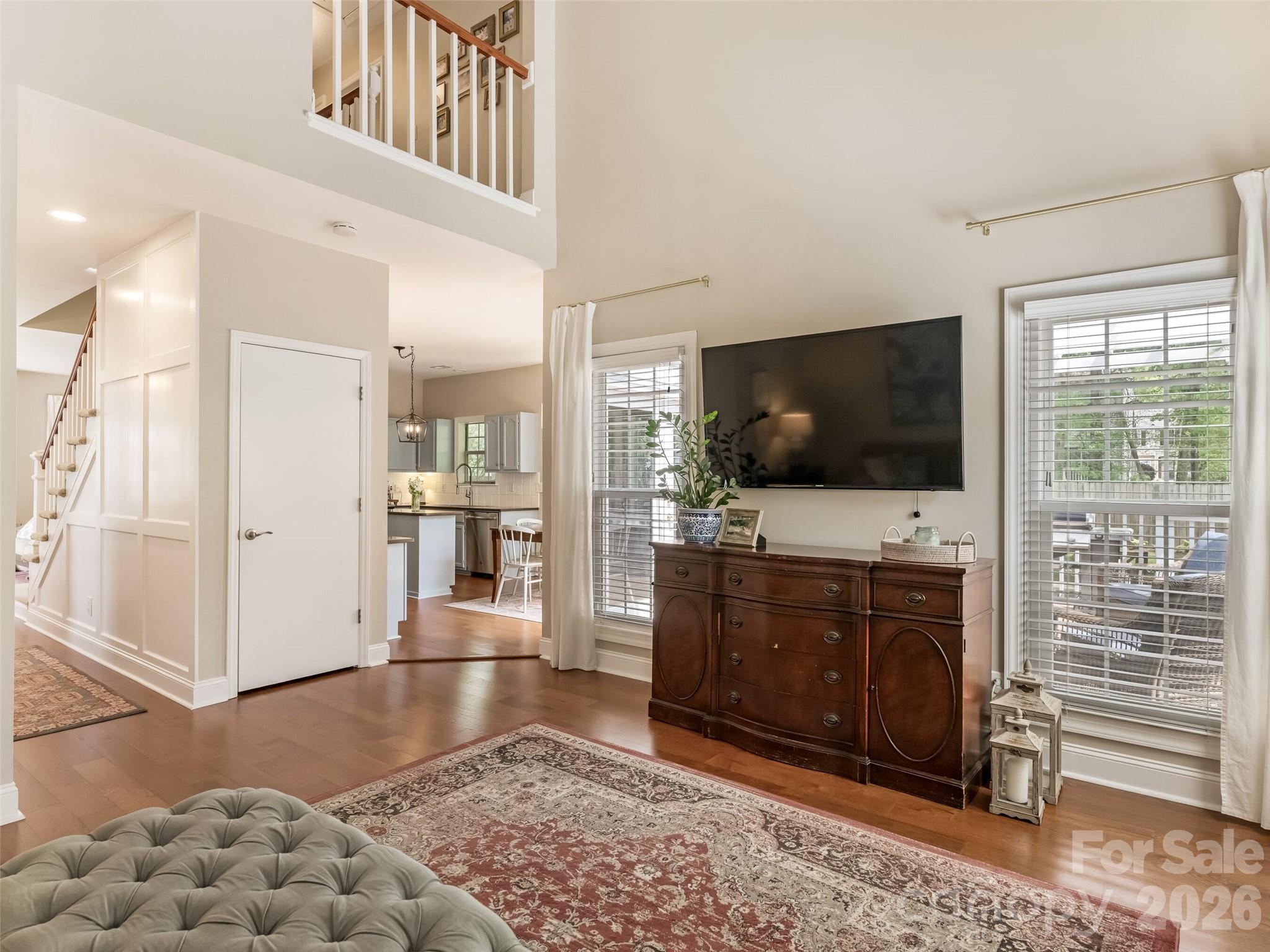 9201 Hanworth Trace Drive Charlotte NC 28277