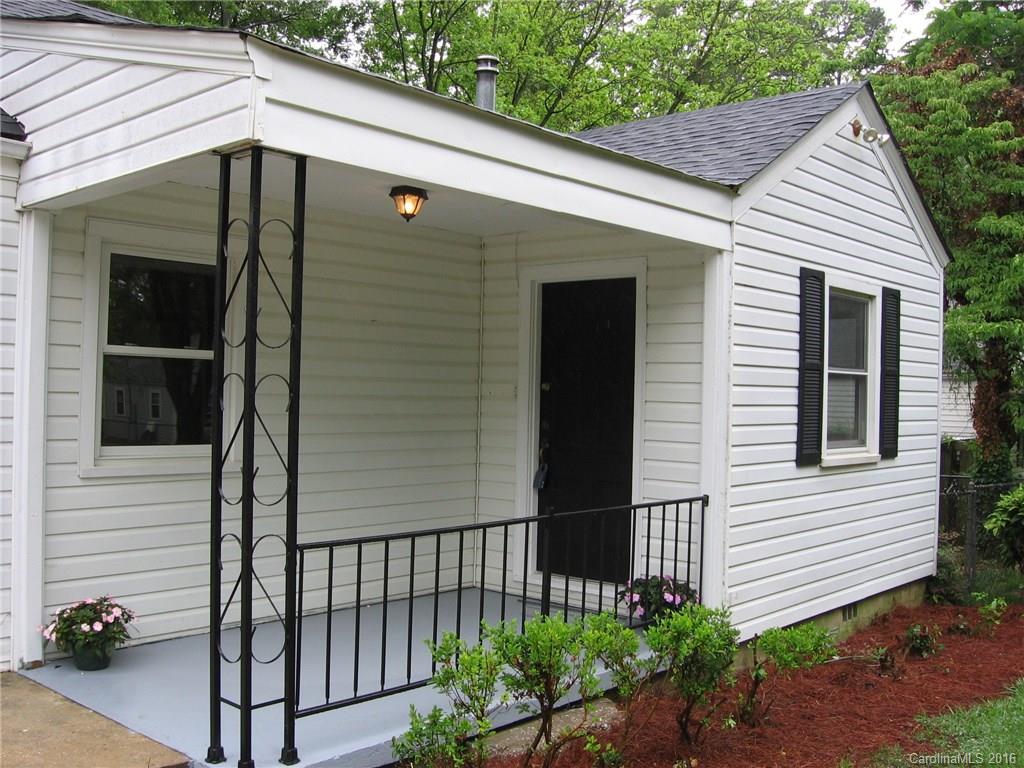 3316 Draper Avenue Charlotte NC 28205