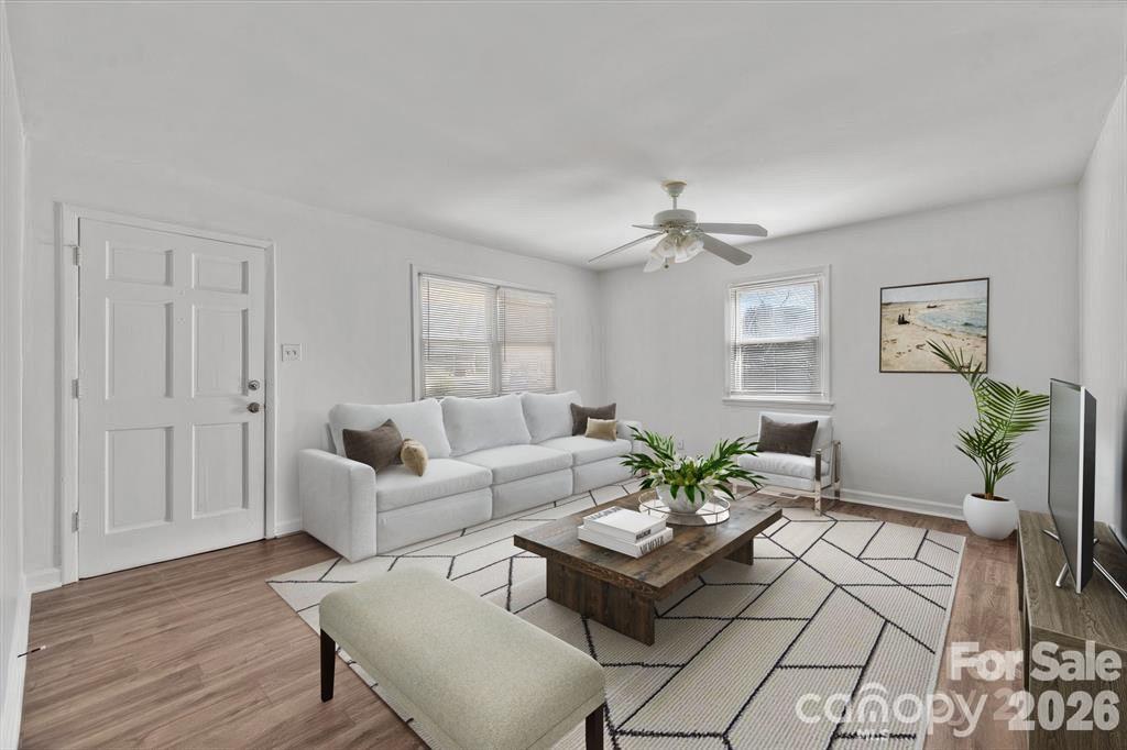 2309 Longleaf Drive Charlotte NC 28210