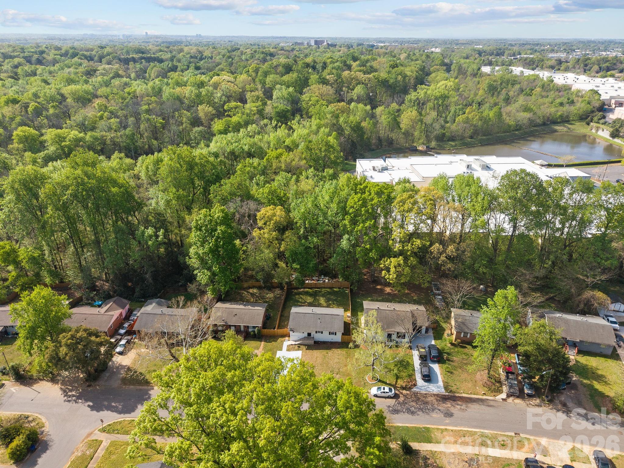 2309 Longleaf Drive Charlotte NC 28210