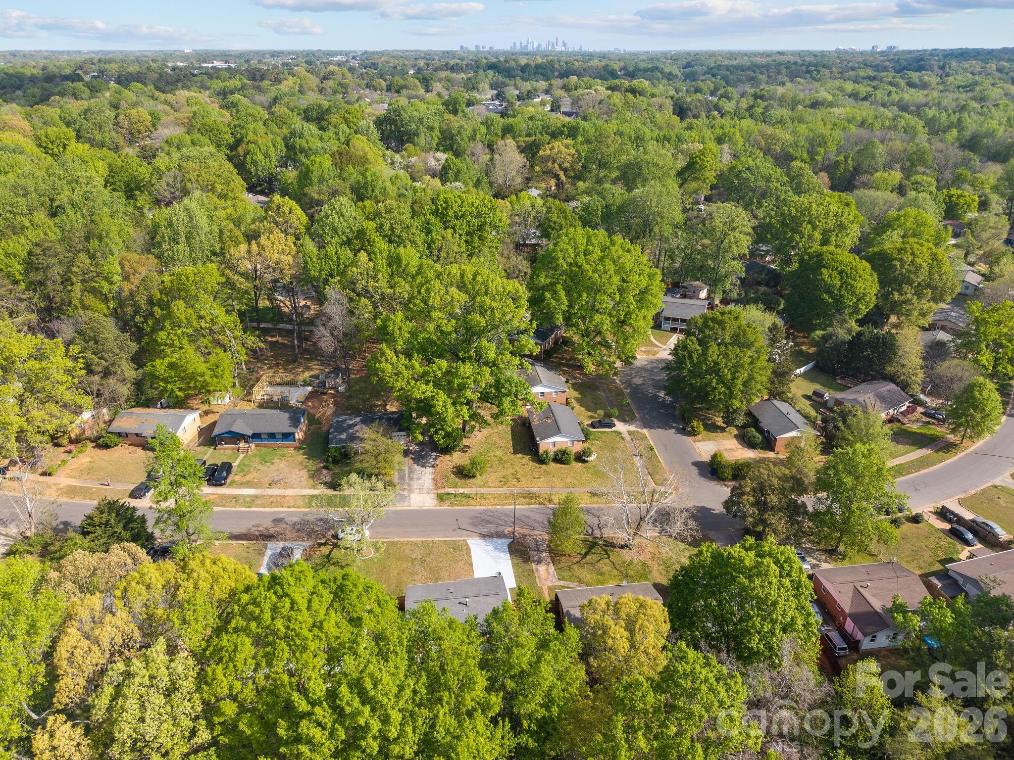 2309 Longleaf Drive Charlotte NC 28210