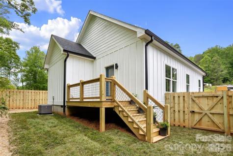 114 Orchard Street Old Fort NC 28762