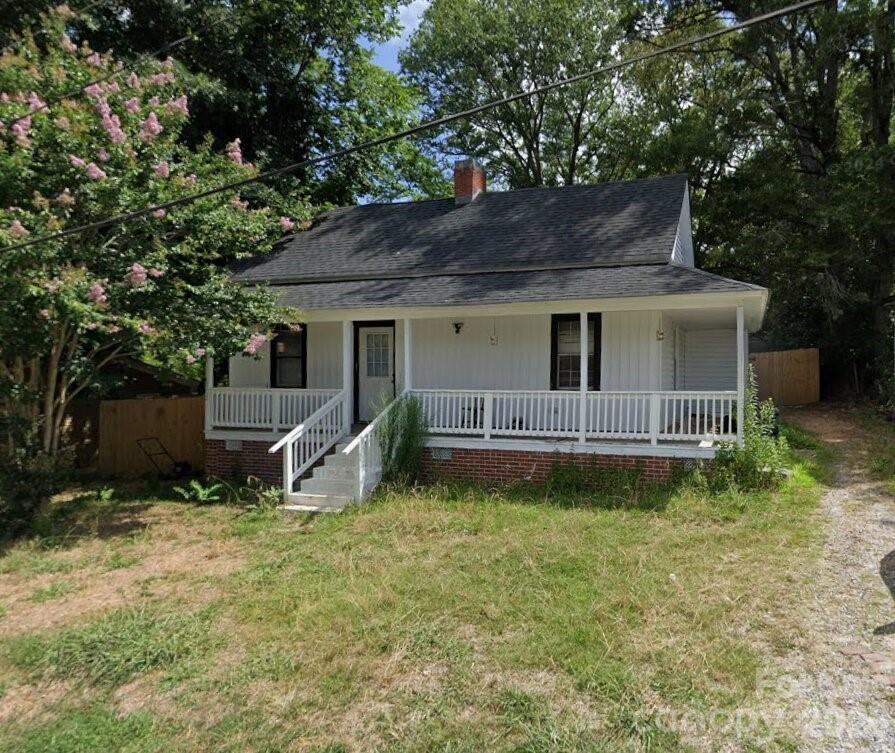 1112 2nd Street Lancaster SC 29720