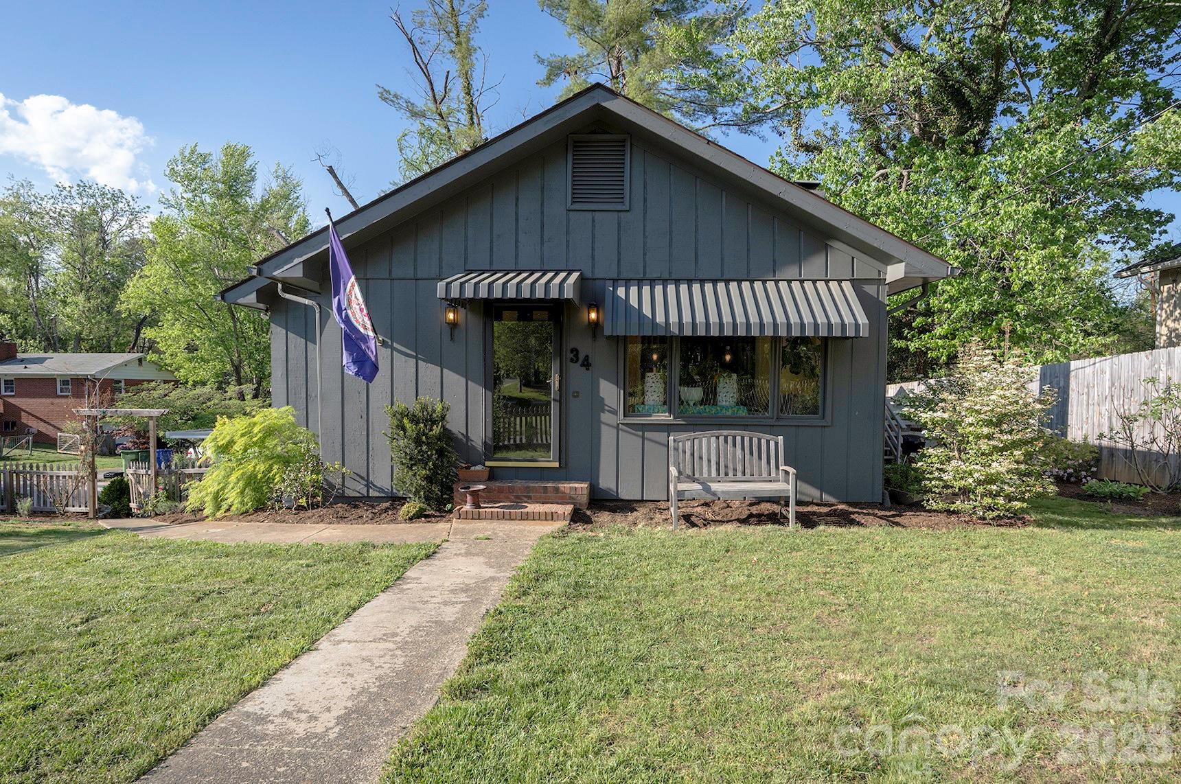 34 Oakley Road Asheville NC 28803