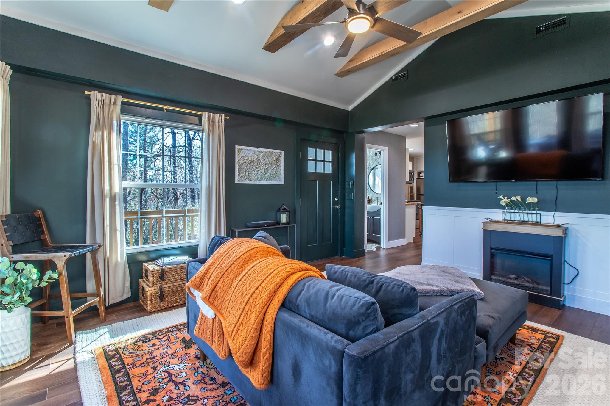426, 428 Weaver Creek Road Brevard NC 28712