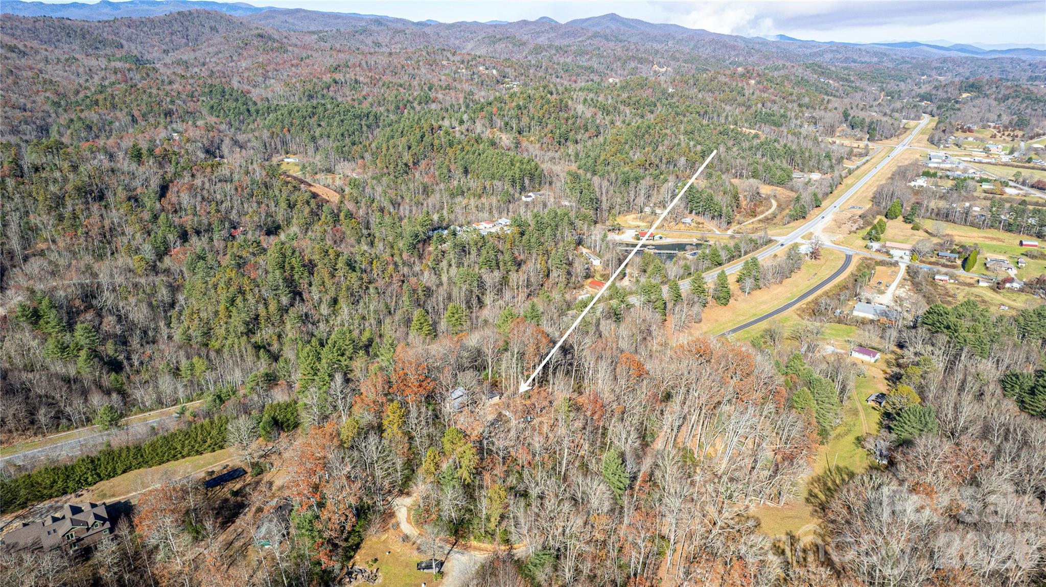 426, 428 Weaver Creek Road Brevard NC 28712