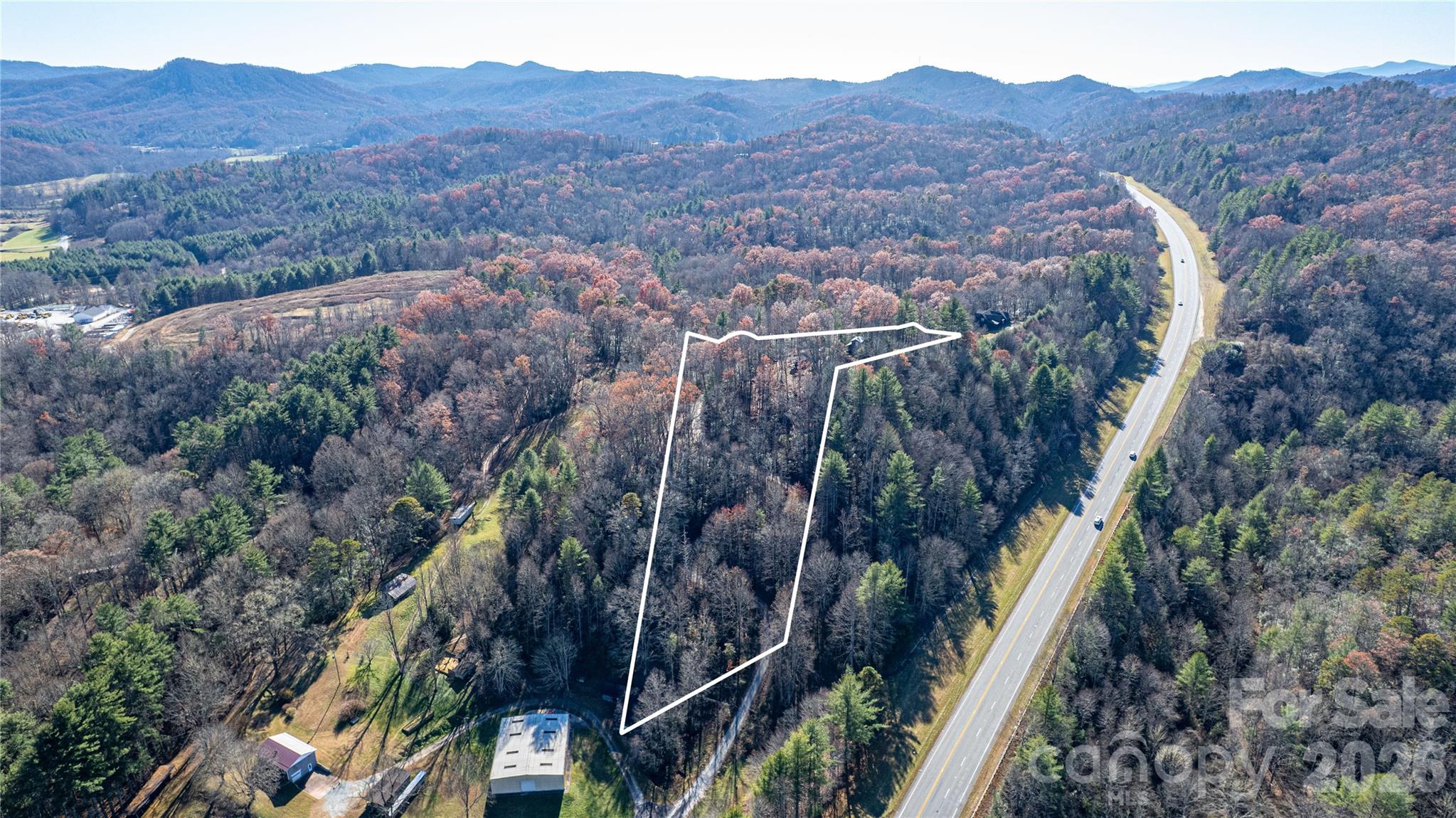 426, 428 Weaver Creek Road Brevard NC 28712