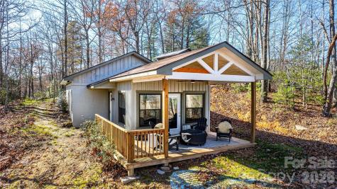 426, 428 Weaver Creek Road Brevard NC 28712