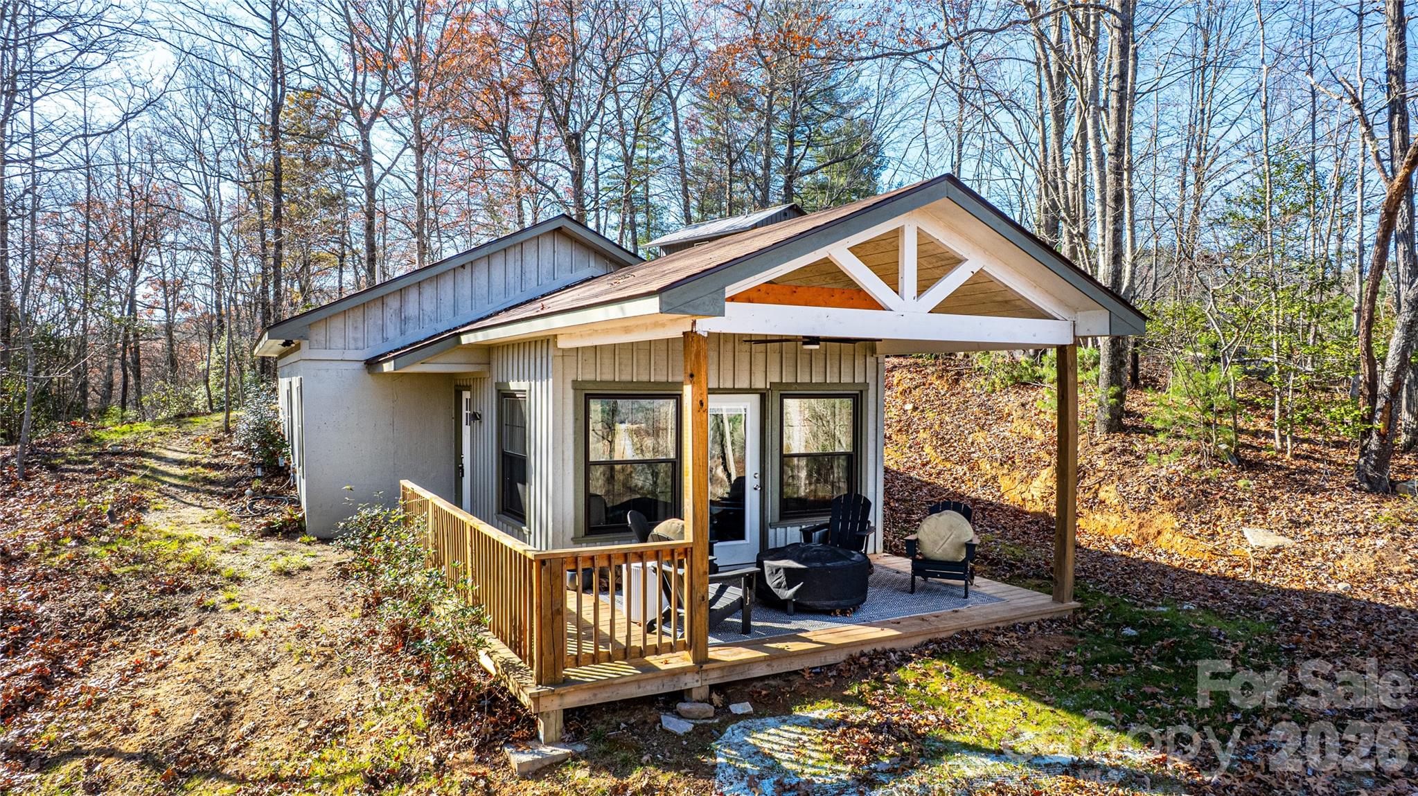 426, 428 Weaver Creek Road Brevard NC 28712