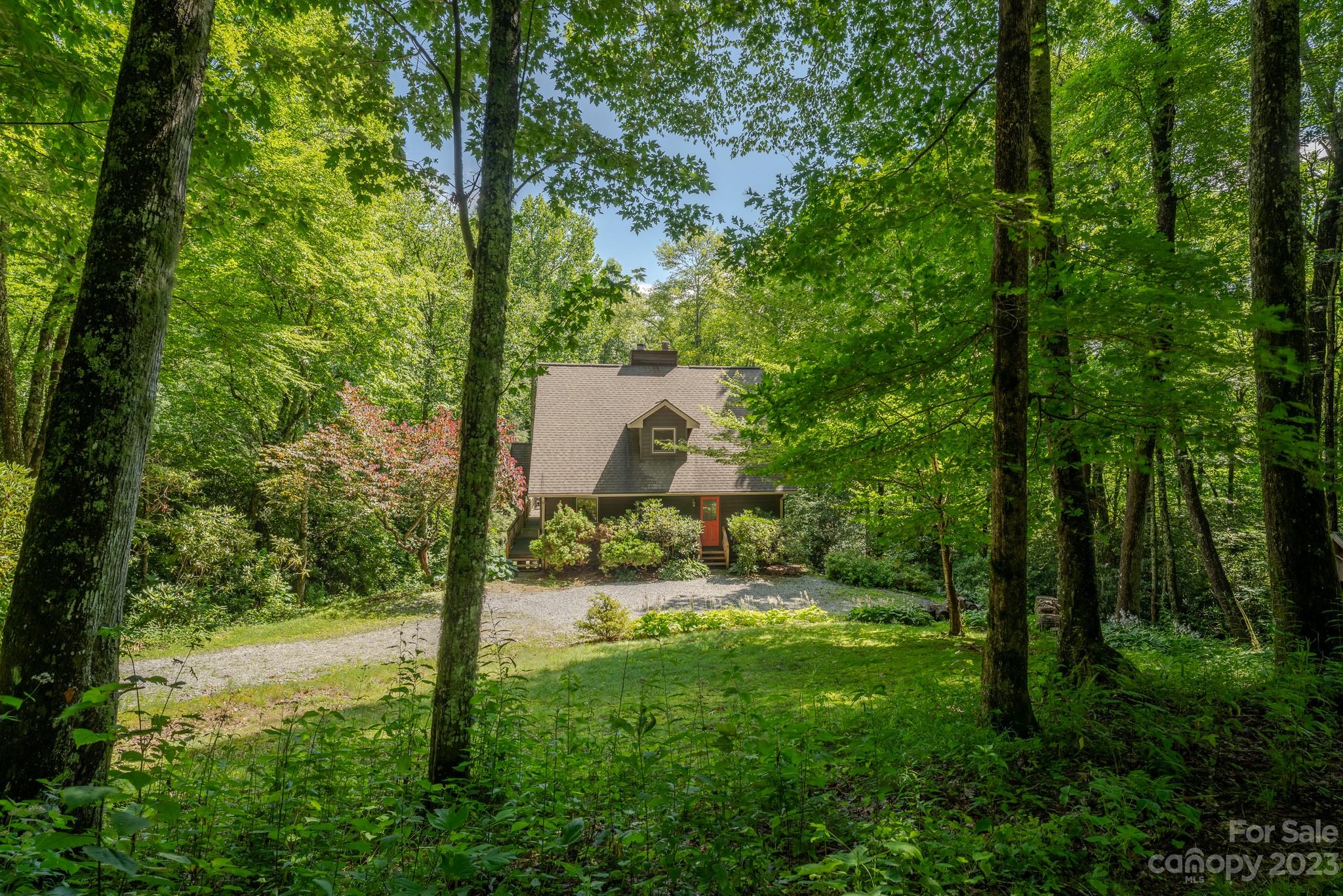 161 Timoshaw Trail Cullowhee NC 28723