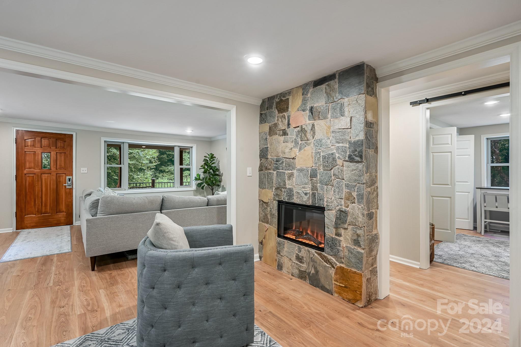 186 Davidson Road Swannanoa NC 28778
