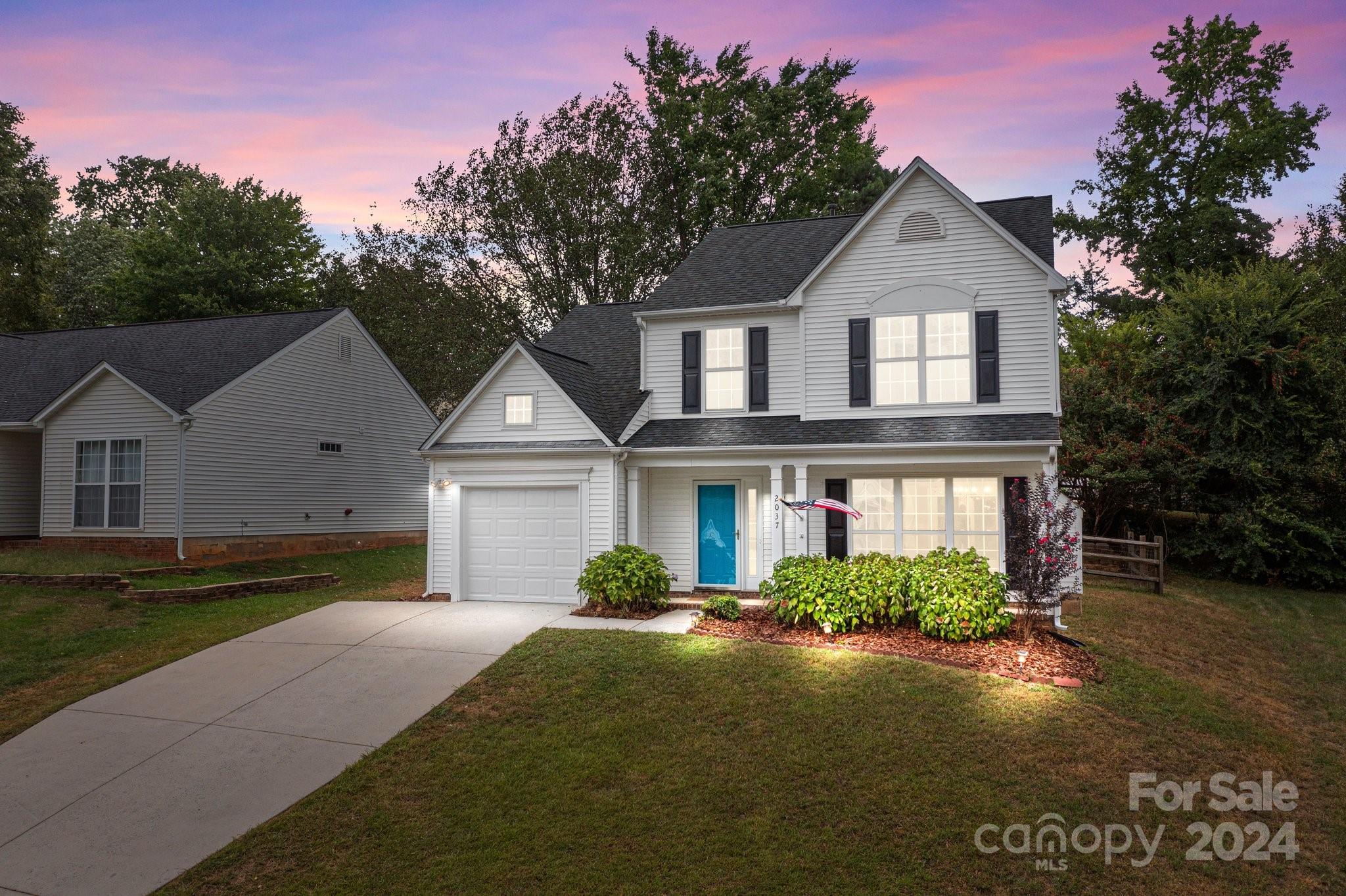2037 Mallard Pine Court Charlotte NC 28262