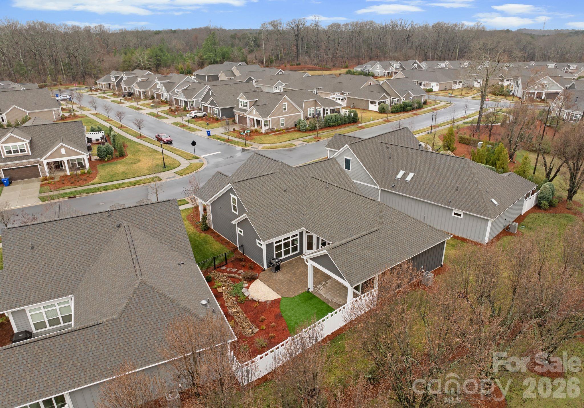 13030 Pleasant Run Drive Huntersville NC 28078