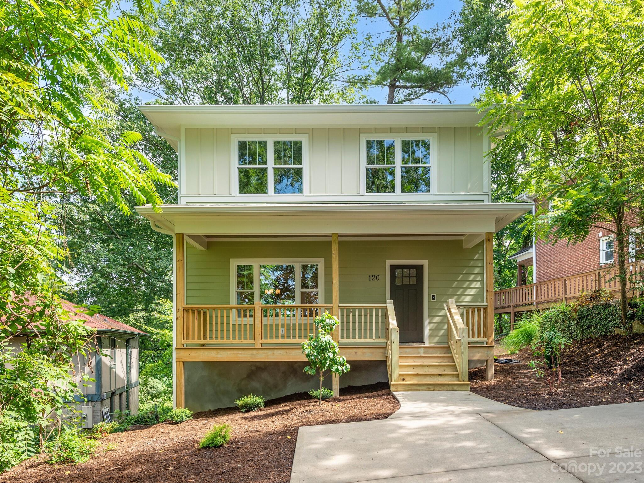 120 White Fawn Place Asheville NC 28801