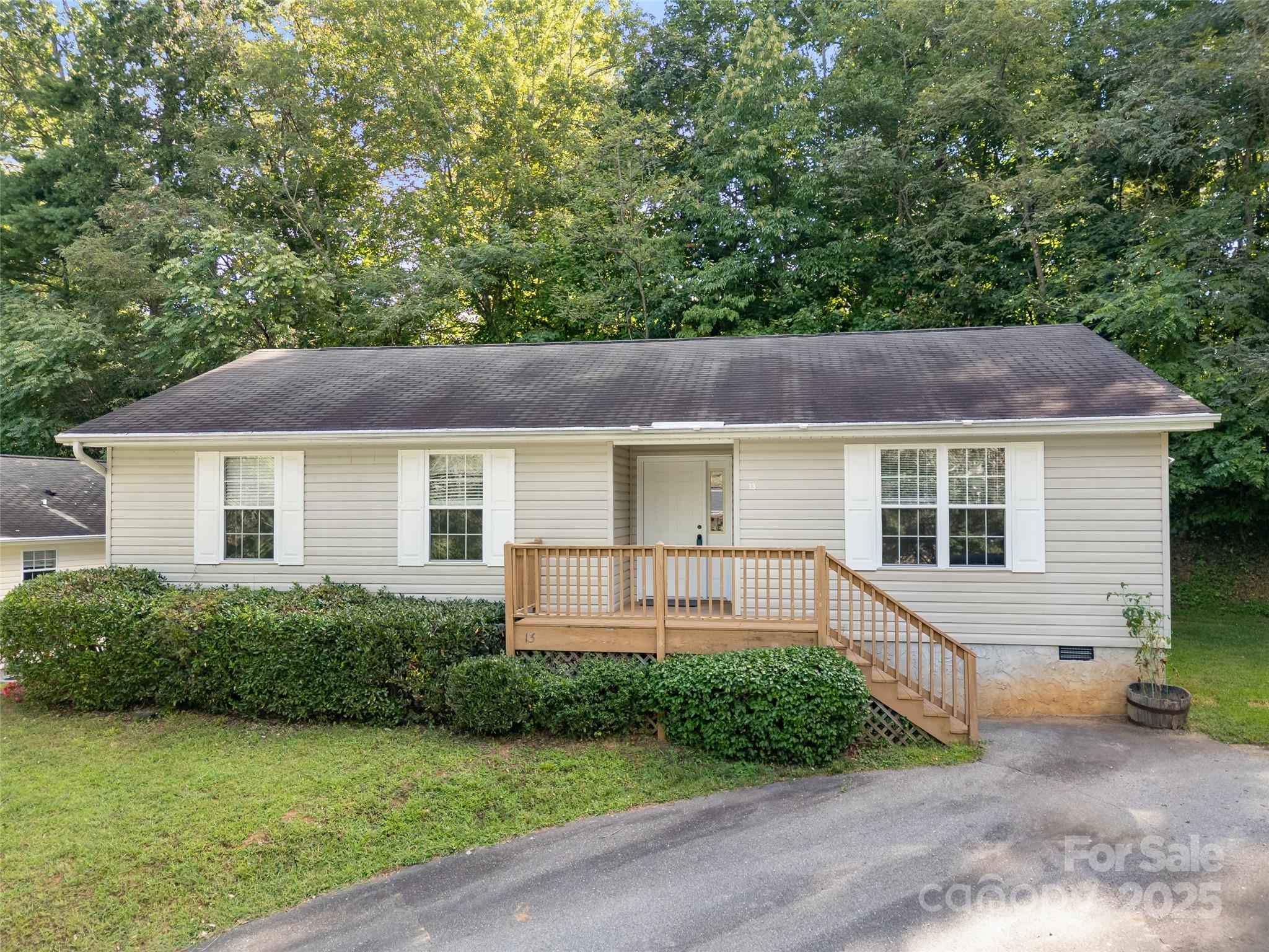 13 Dawson Place Asheville NC 28803