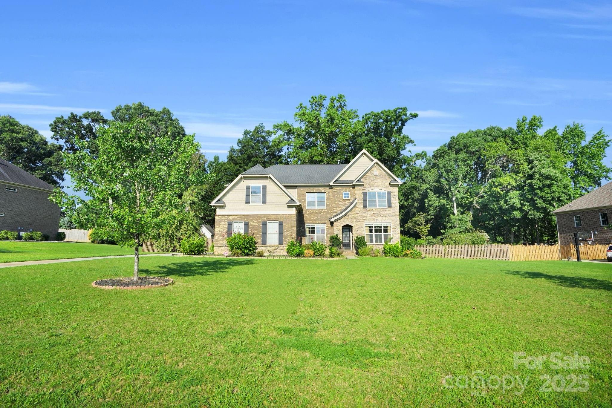 12515 Hashanli Place Matthews NC 28105