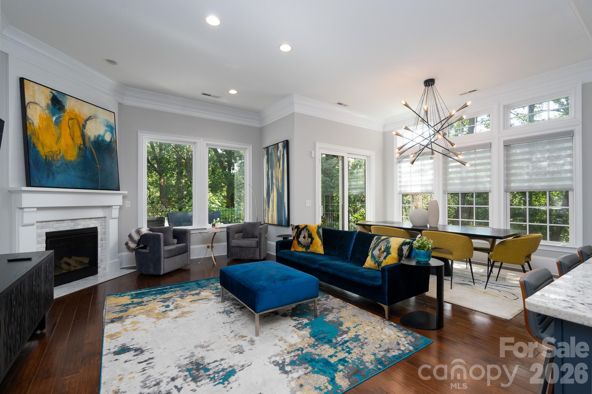 5041 Vernet Lane Charlotte NC 28210